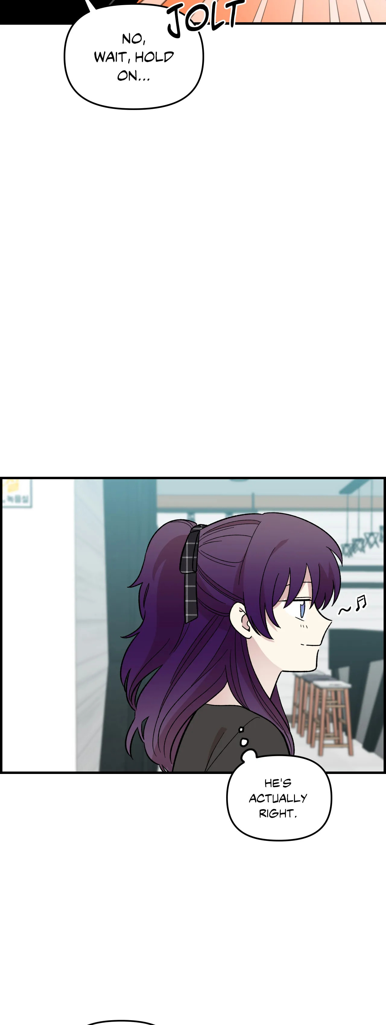 Read Two Weeks and Counting chapter 47 image 4 on Lezhin