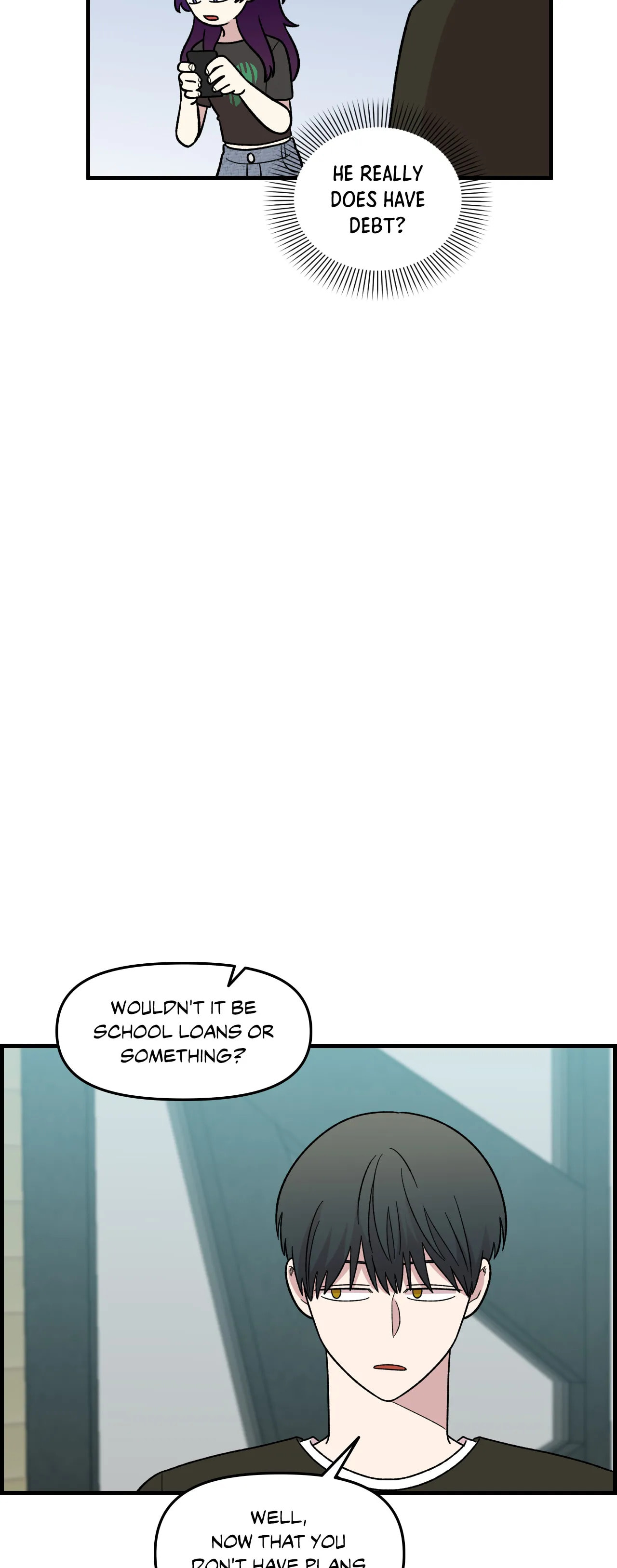 Read Two Weeks and Counting chapter 47 image 40 on Lezhin