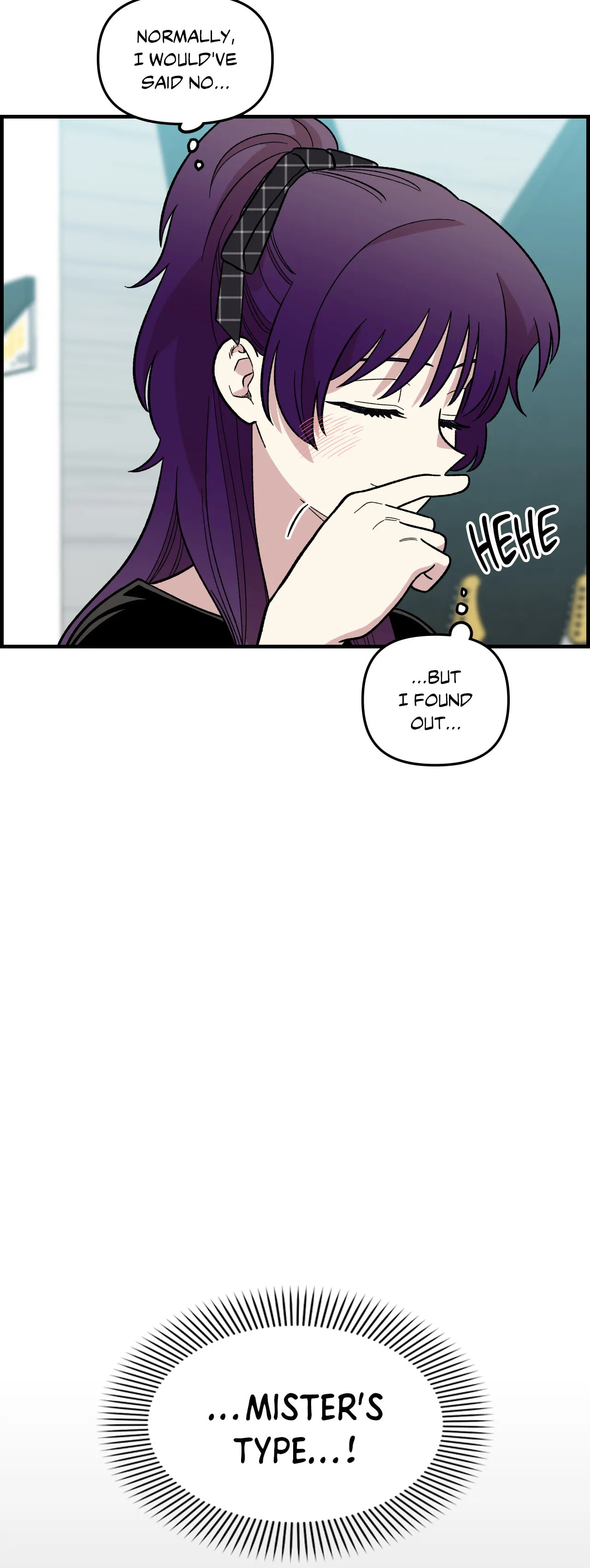 Read Two Weeks and Counting chapter 47 image 5 on Lezhin