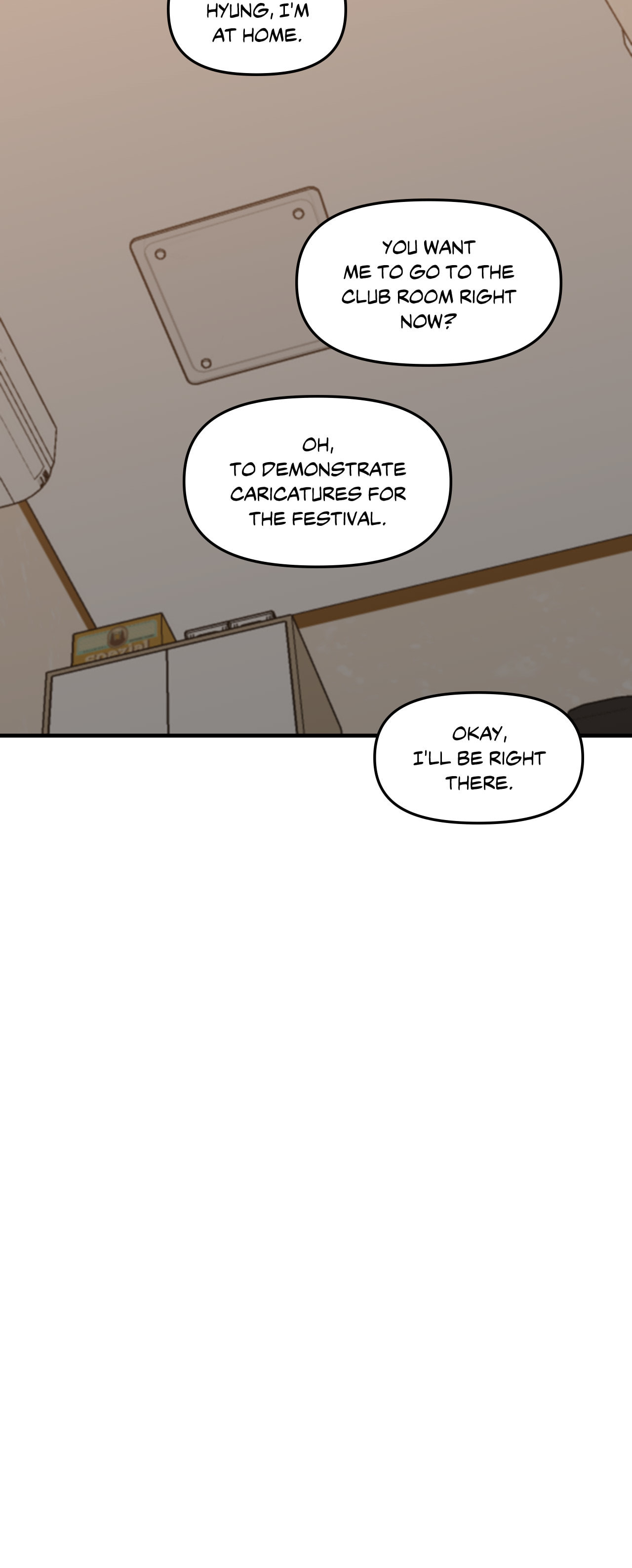 Read Two Weeks and Counting chapter 48 image 15 on Lezhin