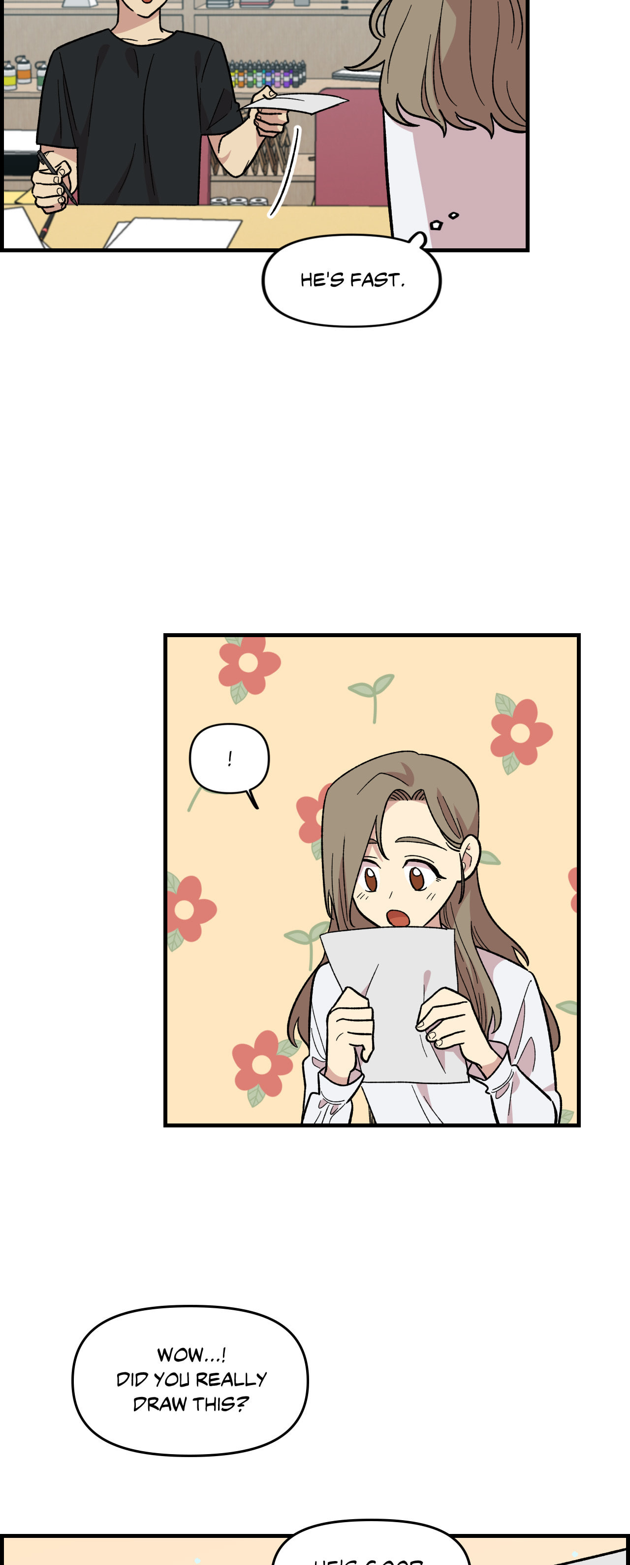 Read Two Weeks and Counting chapter 48 image 19 on Lezhin