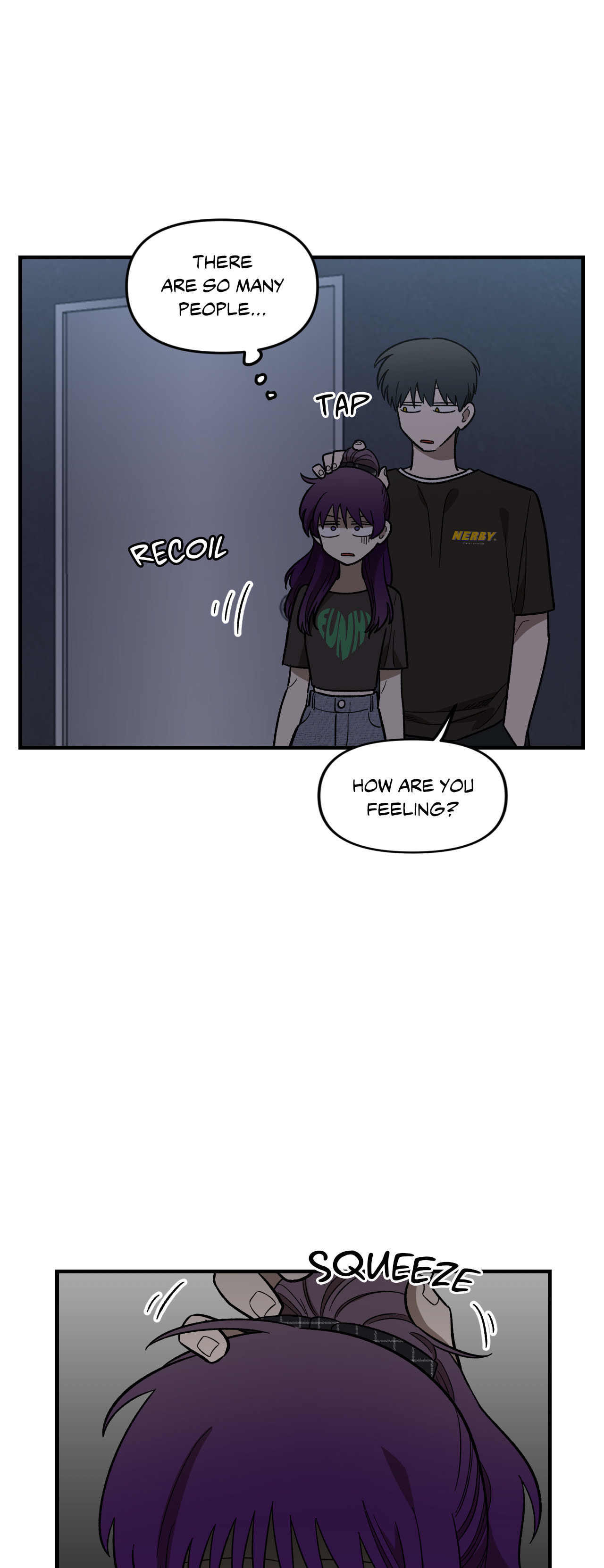 Read Two Weeks and Counting chapter 48 image 2 on Lezhin