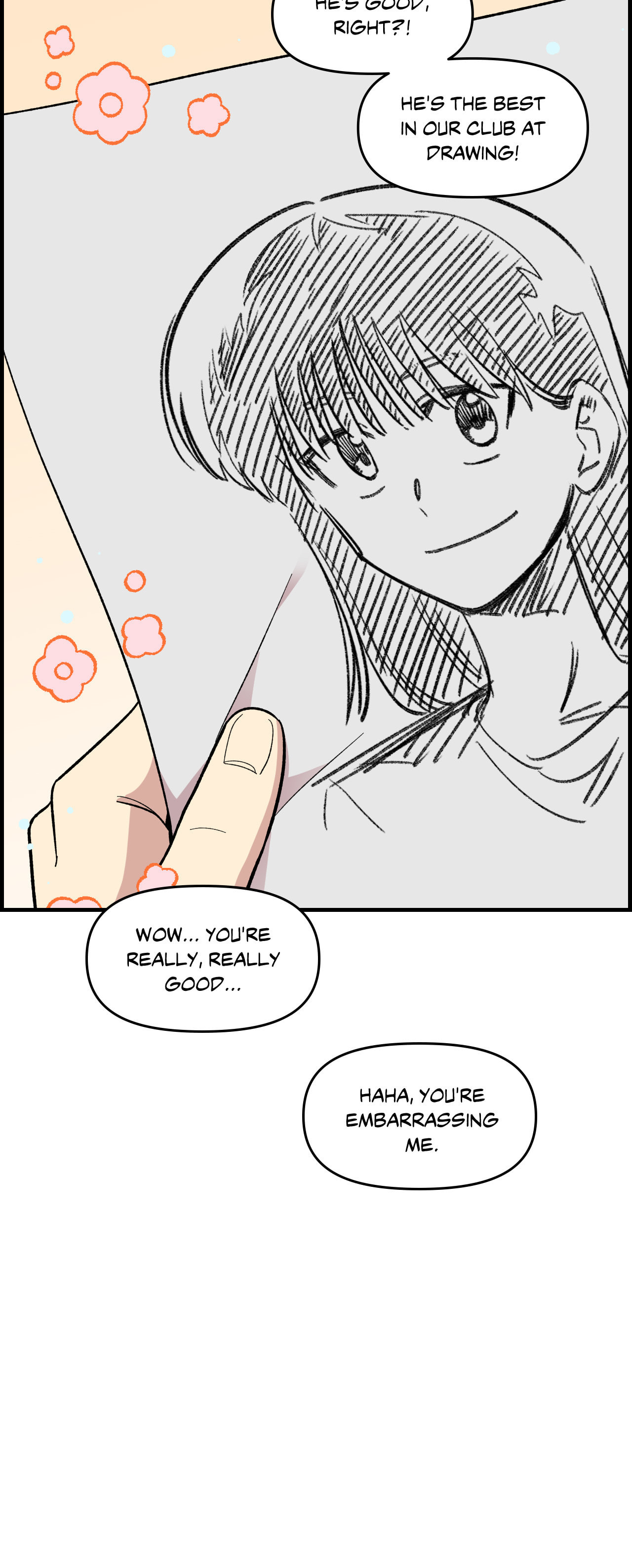Read Two Weeks and Counting chapter 48 image 20 on Lezhin