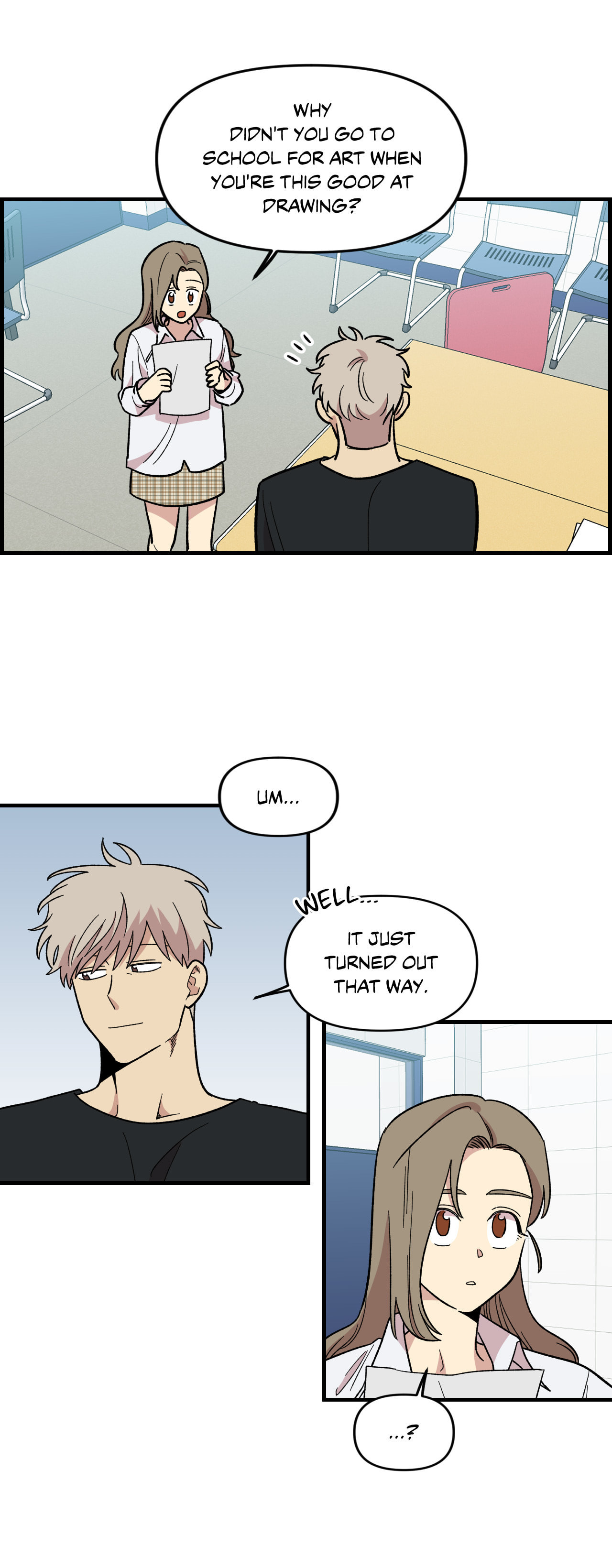 Read Two Weeks and Counting chapter 48 image 21 on Lezhin