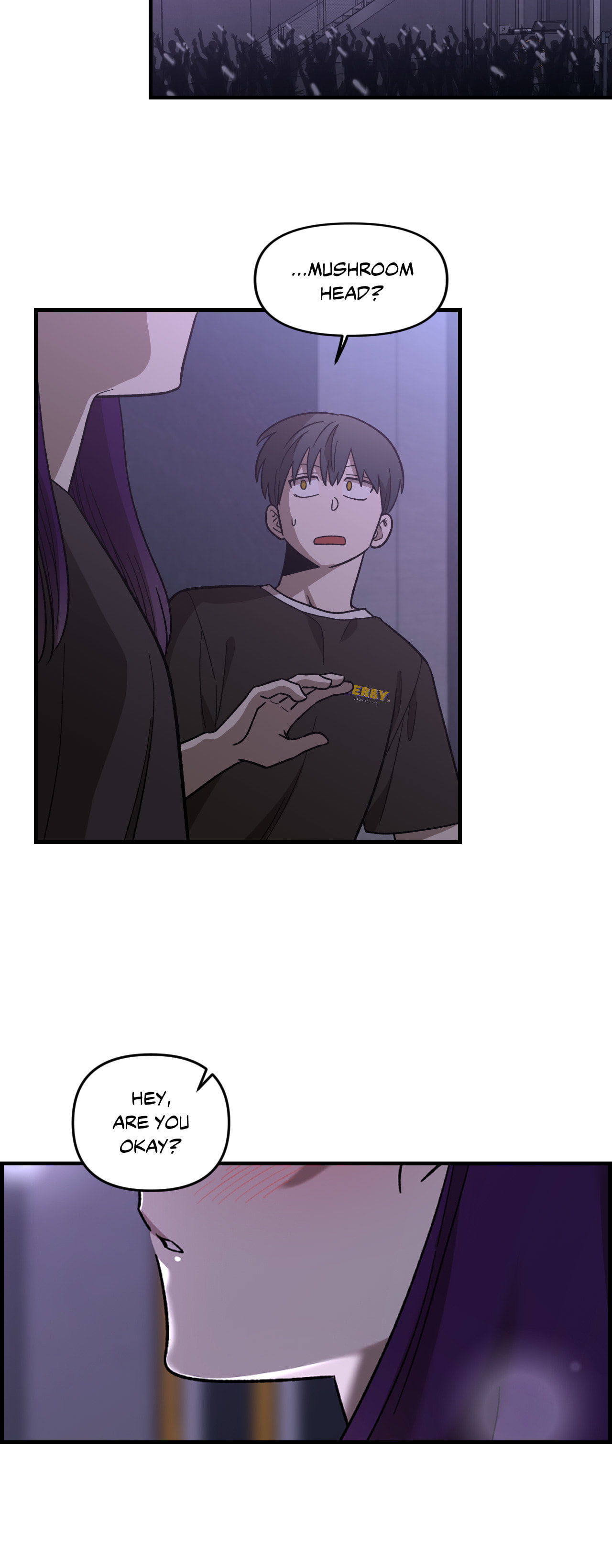 Read Two Weeks and Counting chapter 48 image 26 on Lezhin