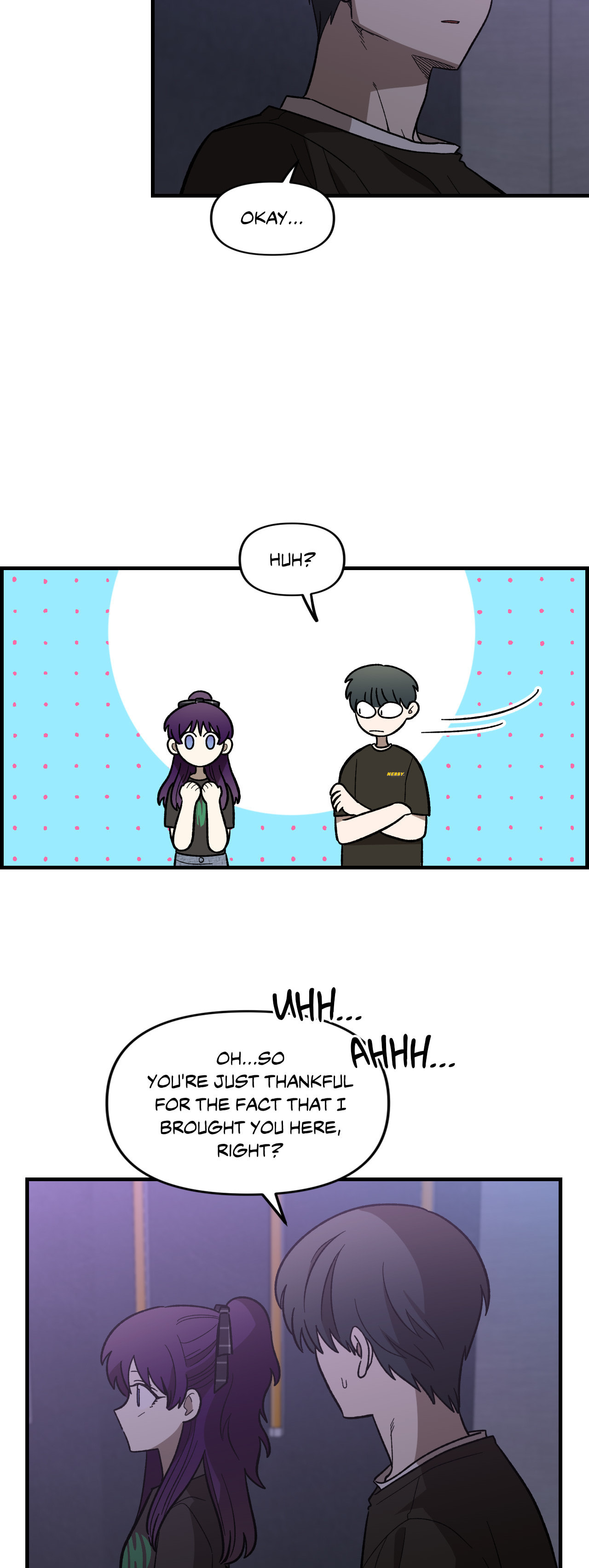 Read Two Weeks and Counting chapter 48 image 32 on Lezhin