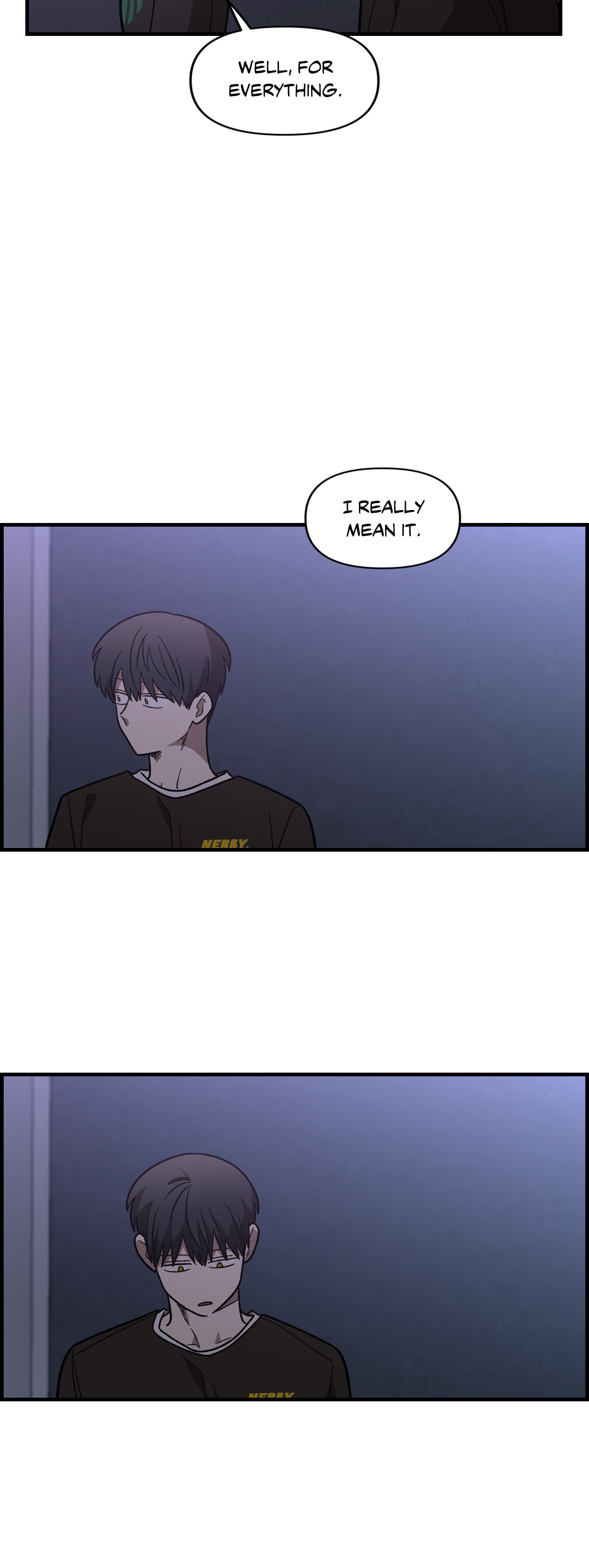 Read Two Weeks and Counting chapter 48 image 33 on Lezhin