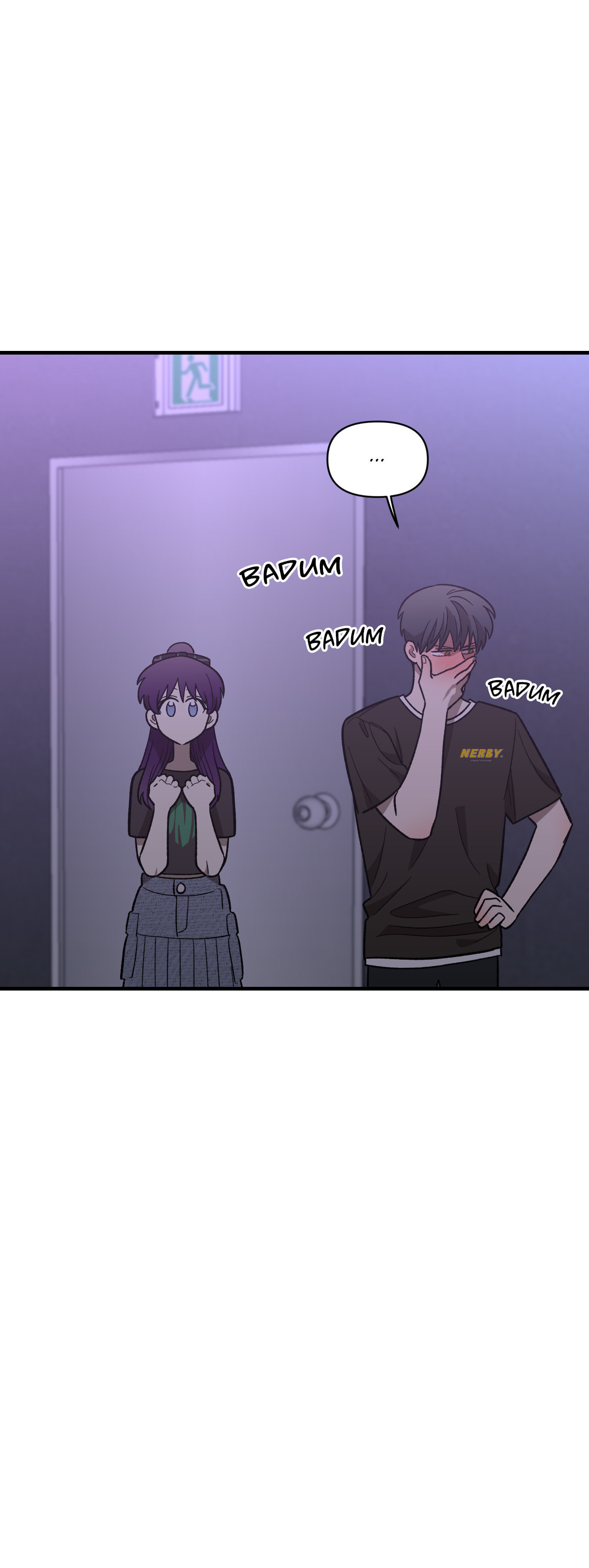 Read Two Weeks and Counting chapter 48 image 34 on Lezhin