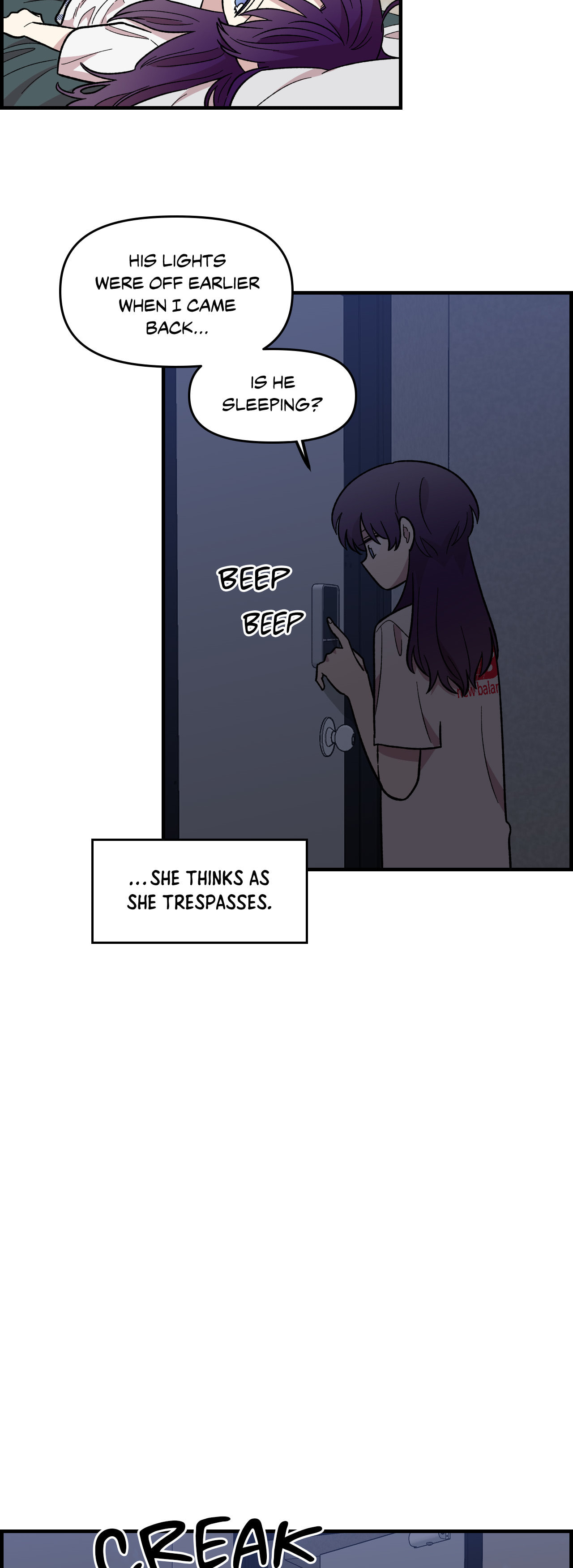 Read Two Weeks and Counting chapter 48 image 38 on Lezhin