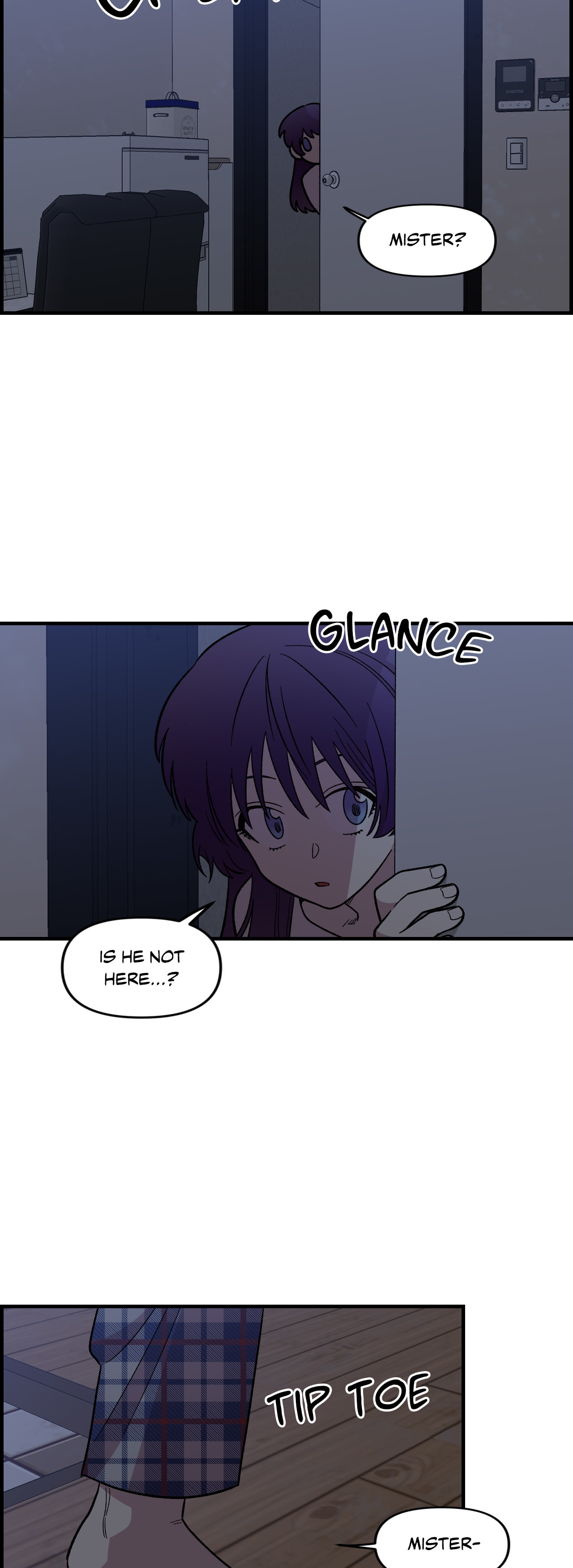 Read Two Weeks and Counting chapter 48 image 39 on Lezhin