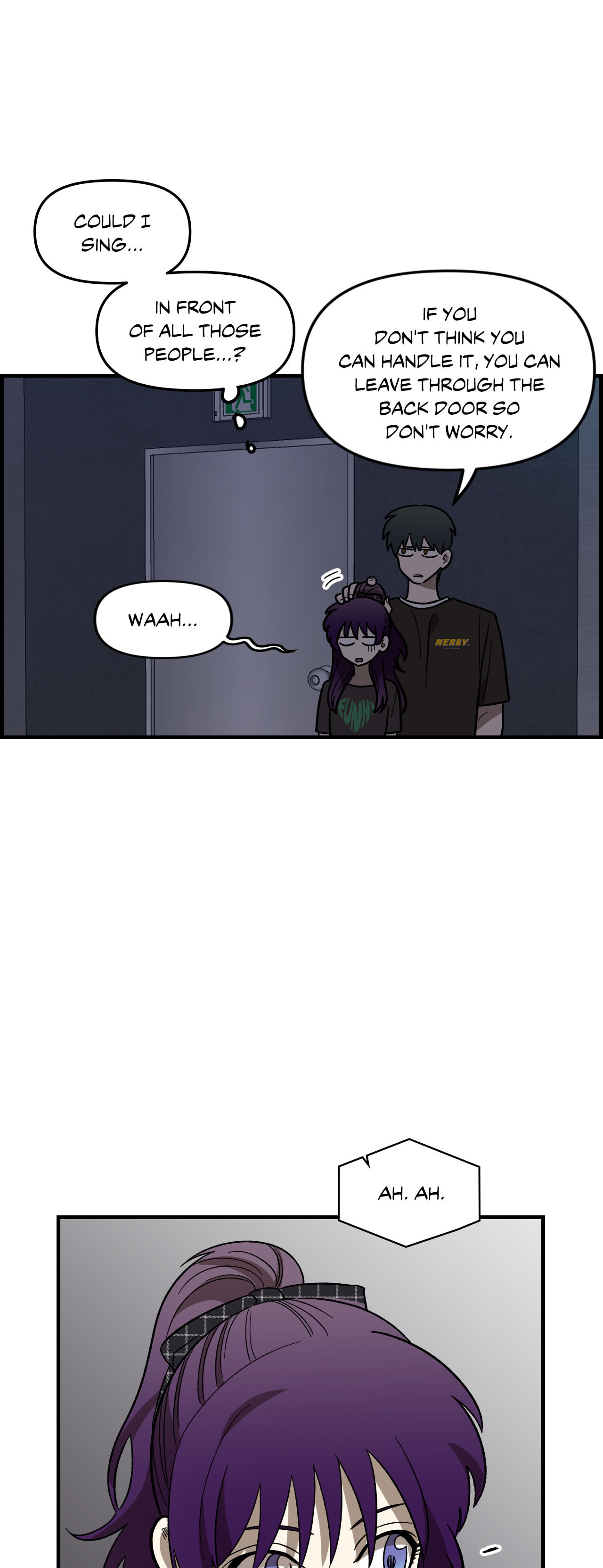Read Two Weeks and Counting chapter 48 image 4 on Lezhin
