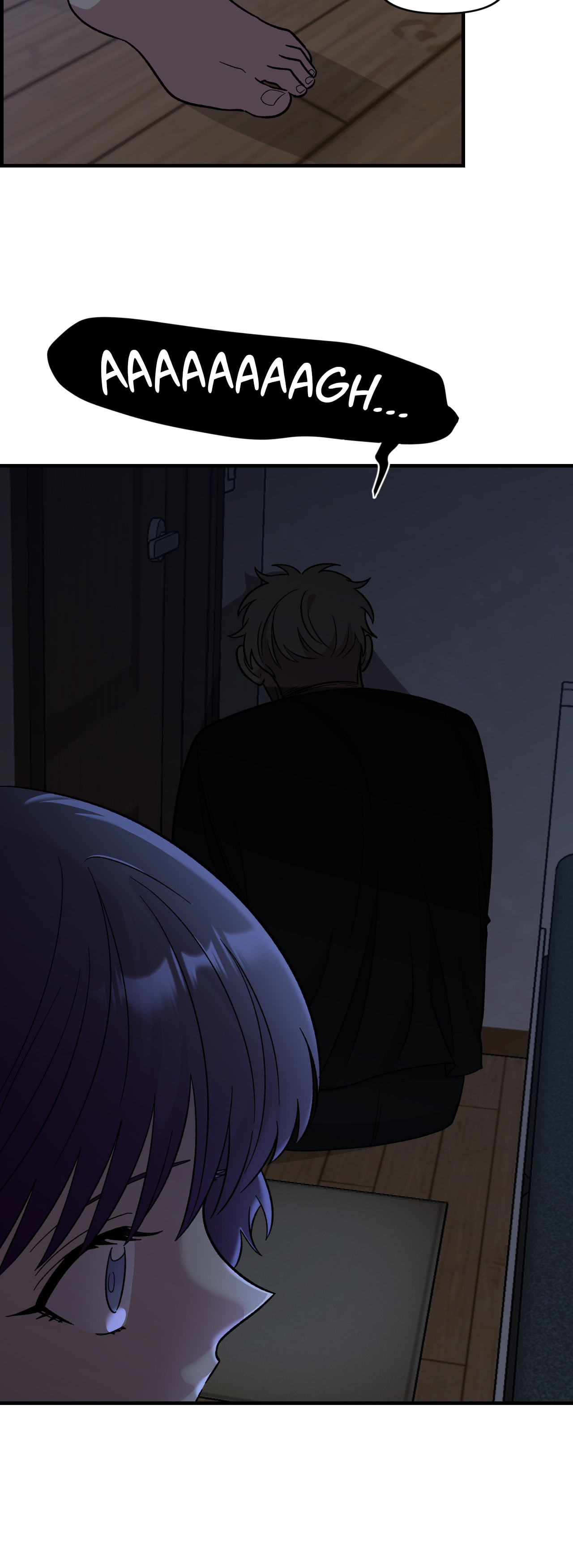 Read Two Weeks and Counting chapter 48 image 40 on Lezhin