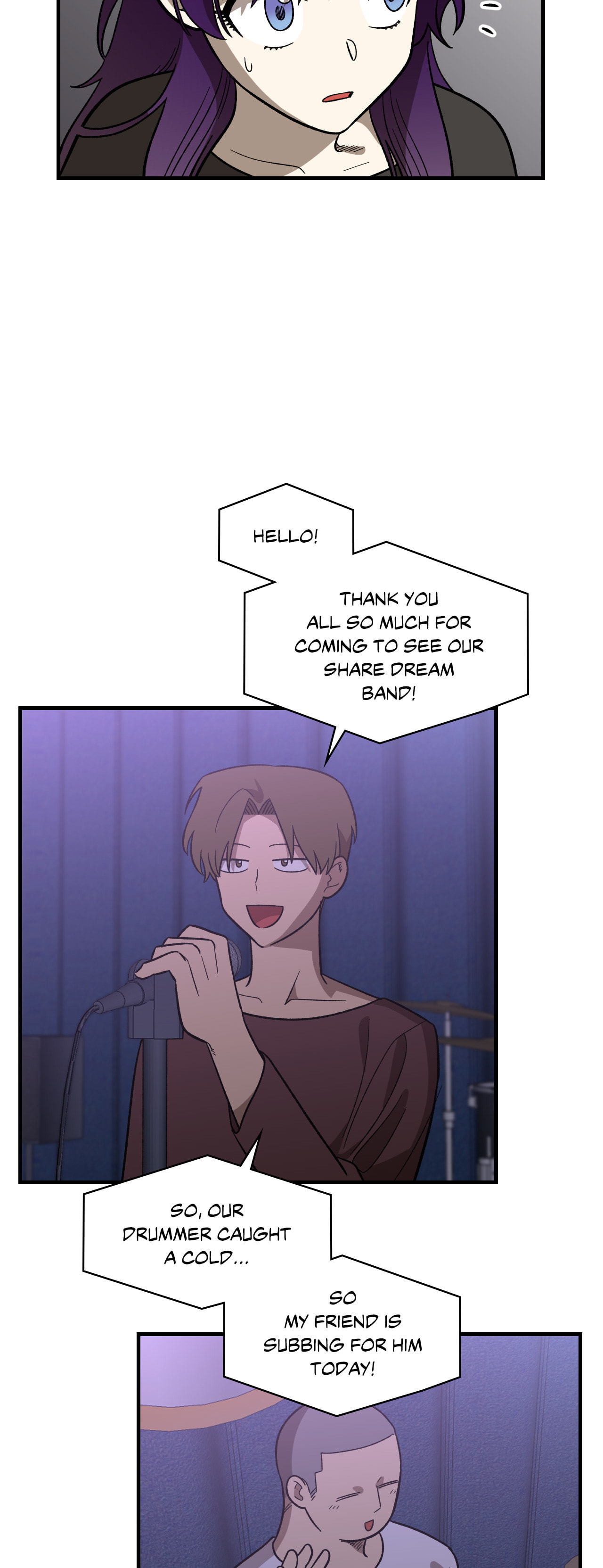 Read Two Weeks and Counting chapter 48 image 5 on Lezhin