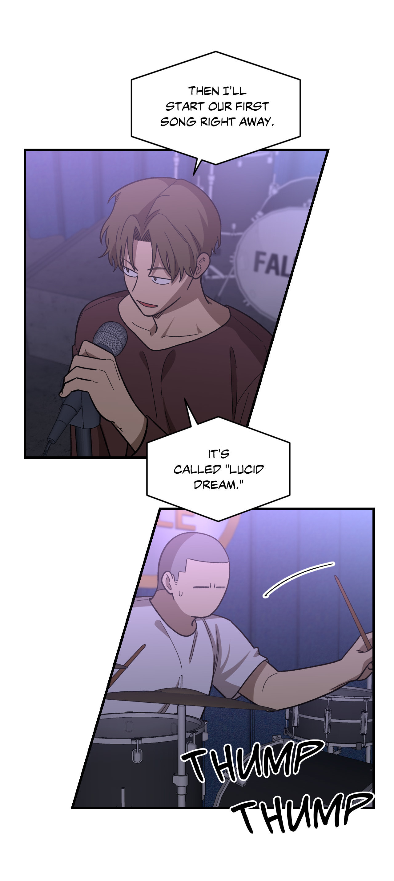 Read Two Weeks and Counting chapter 48 image 7 on Lezhin