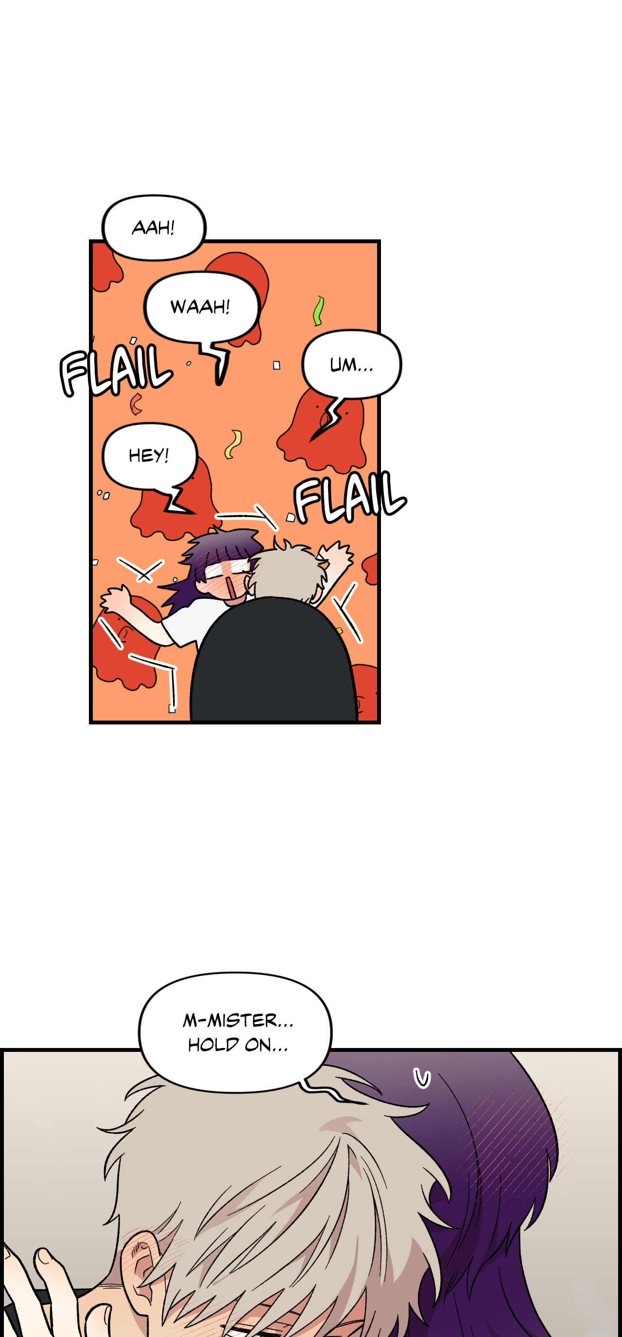 Read Two Weeks and Counting chapter 49 image 14 on Lezhin