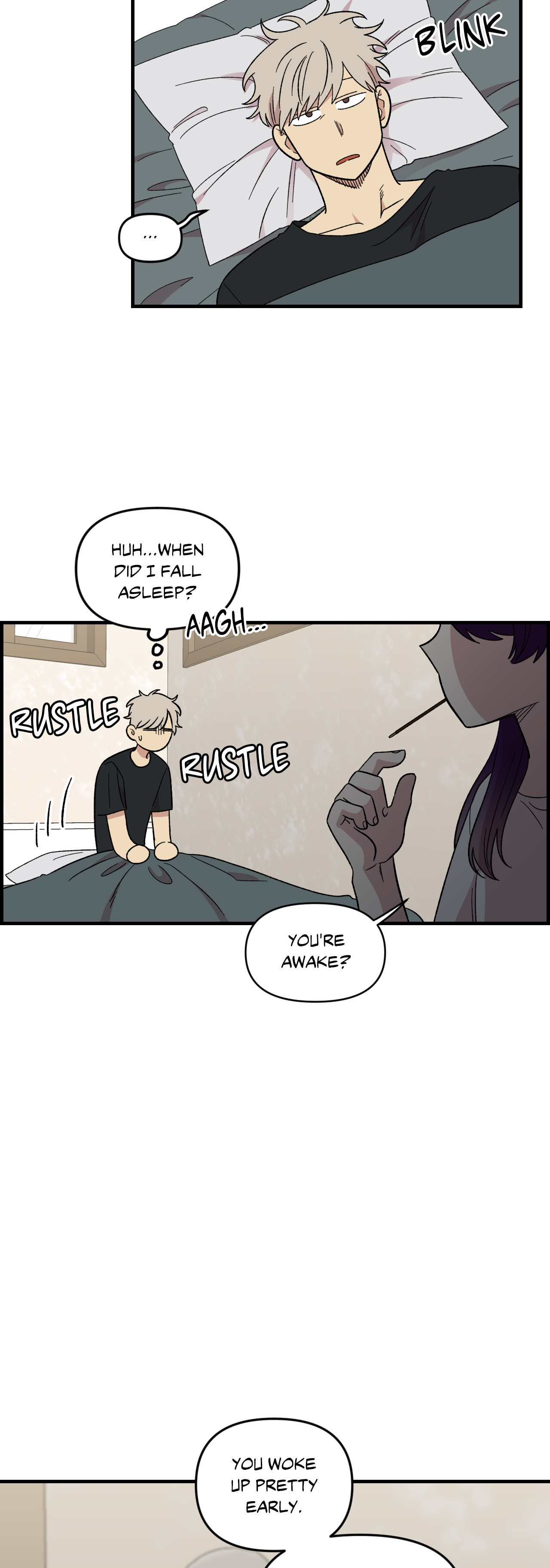 Read Two Weeks and Counting chapter 49 image 23 on Lezhin