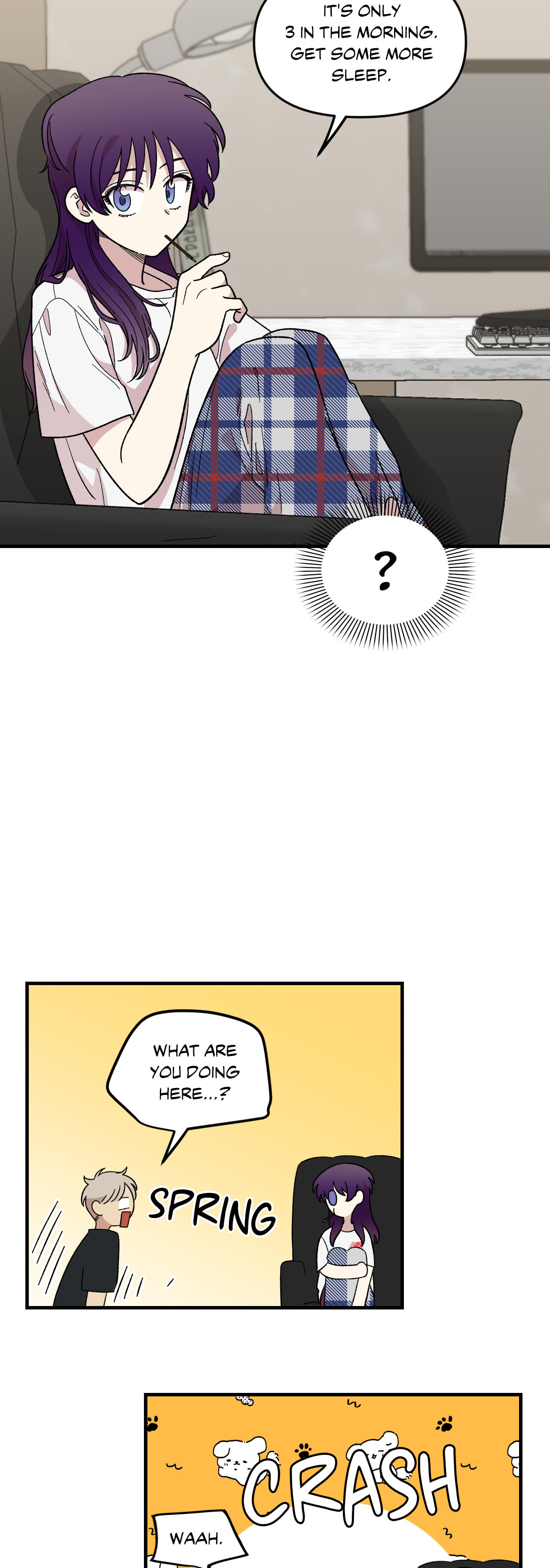 Read Two Weeks and Counting chapter 49 image 24 on Lezhin
