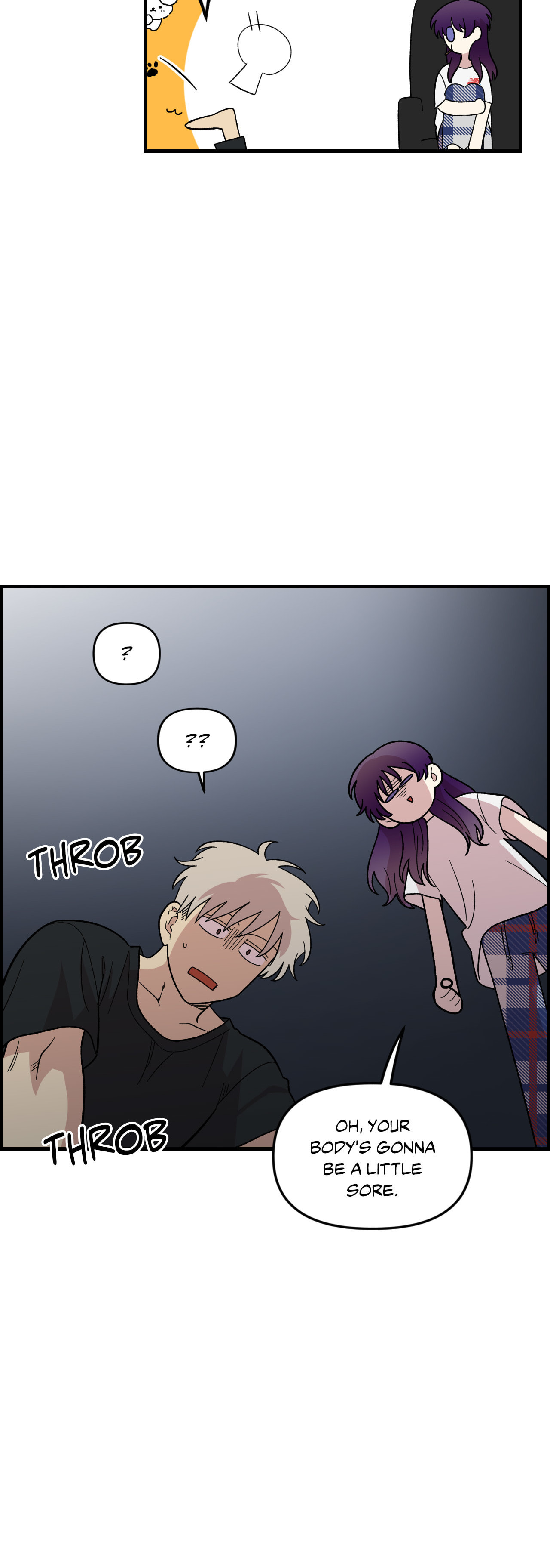 Read Two Weeks and Counting chapter 49 image 25 on Lezhin