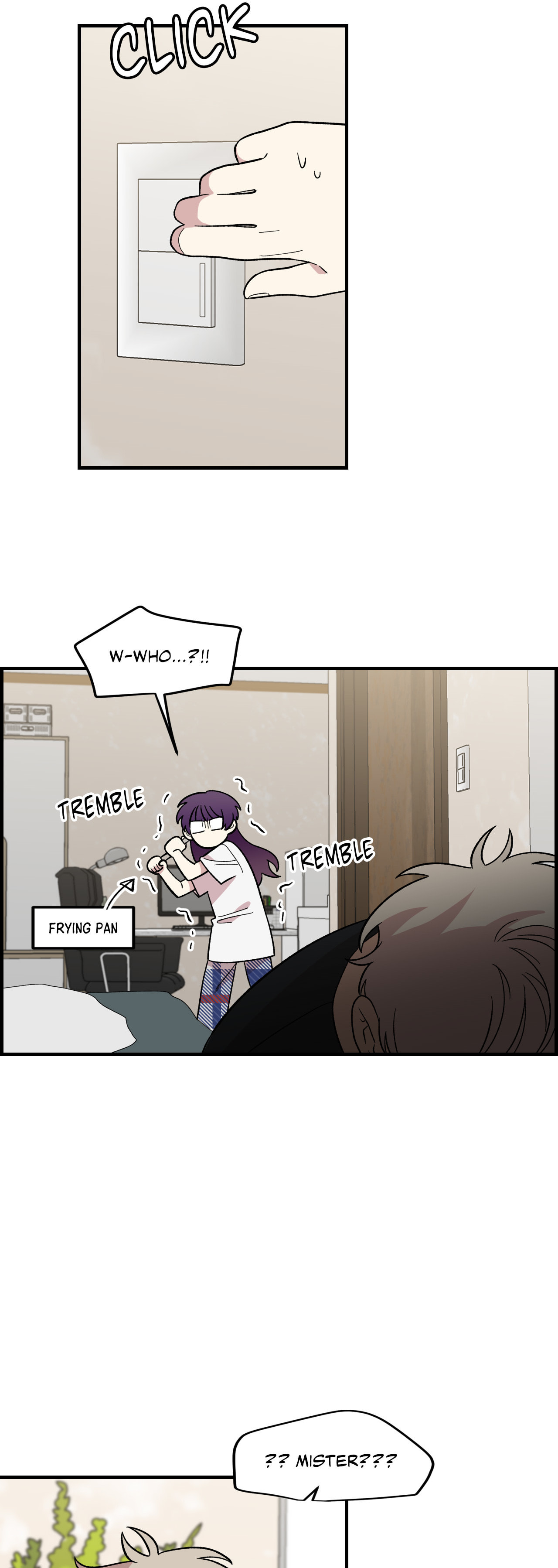 Read Two Weeks and Counting chapter 49 image 3 on Lezhin