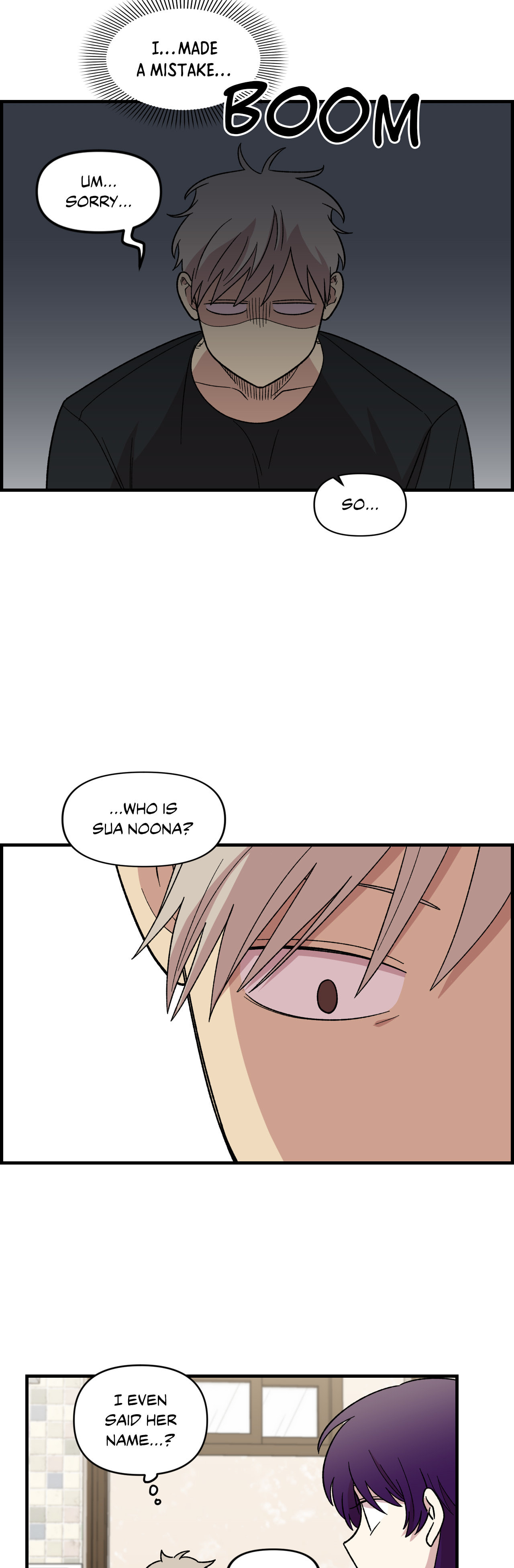 Read Two Weeks and Counting chapter 49 image 30 on Lezhin