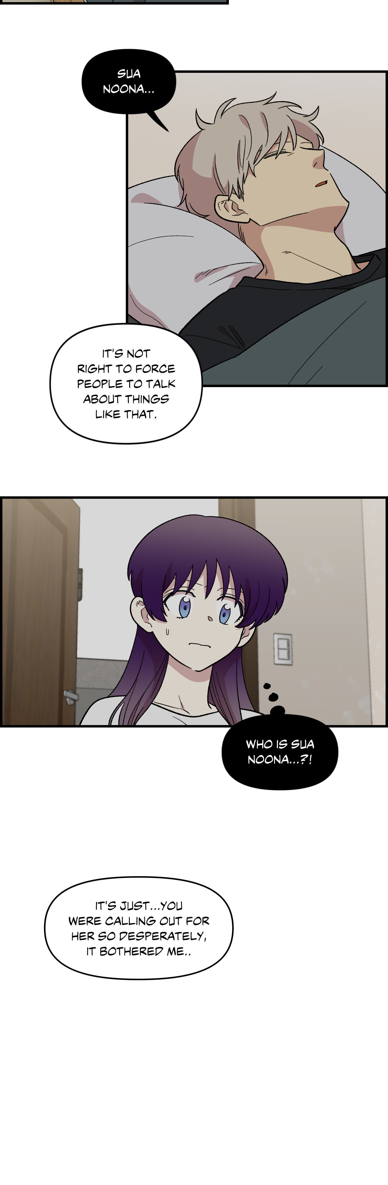 Read Two Weeks and Counting chapter 49 image 33 on Lezhin