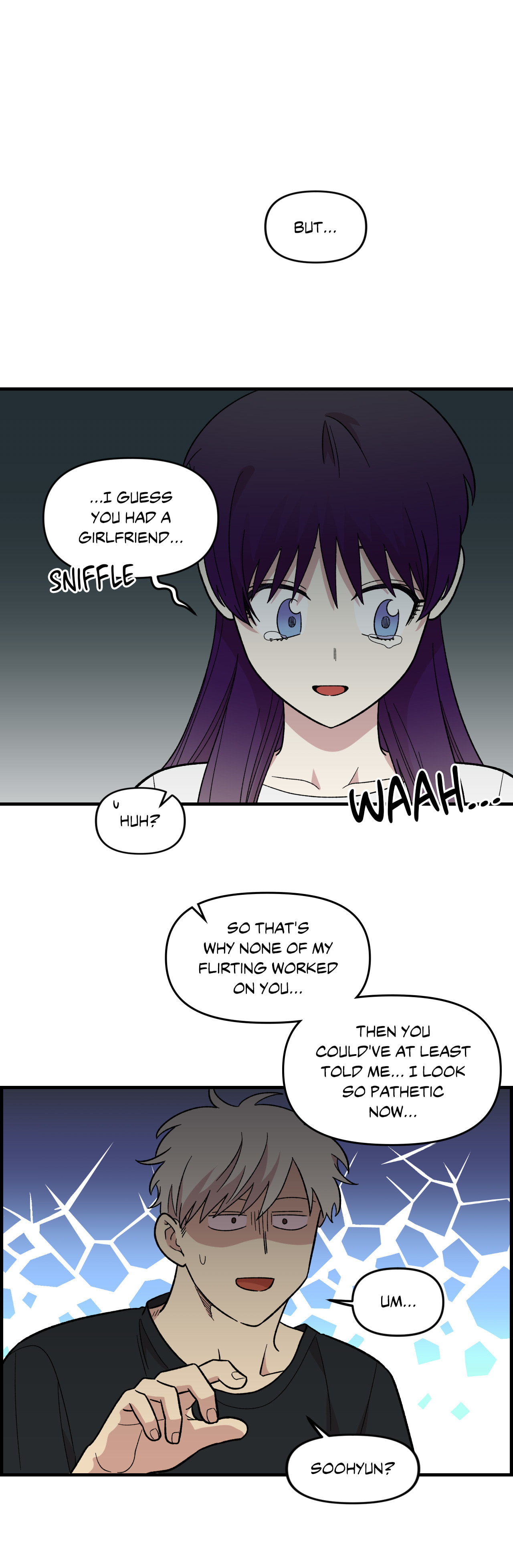 Read Two Weeks and Counting chapter 49 image 34 on Lezhin