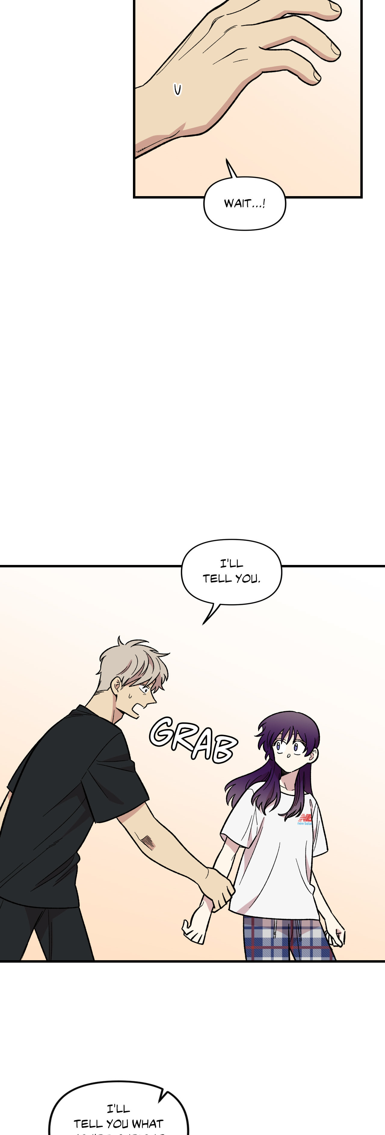 Read Two Weeks and Counting chapter 49 image 36 on Lezhin