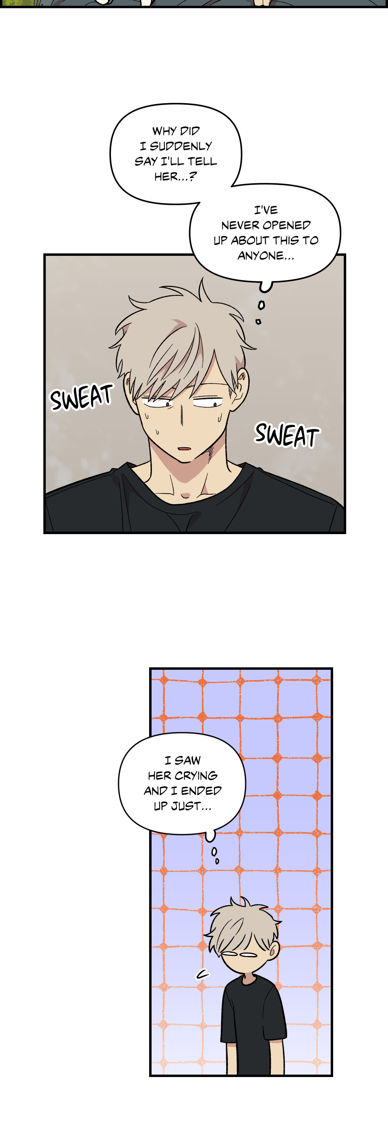 Read Two Weeks and Counting chapter 49 image 39 on Lezhin