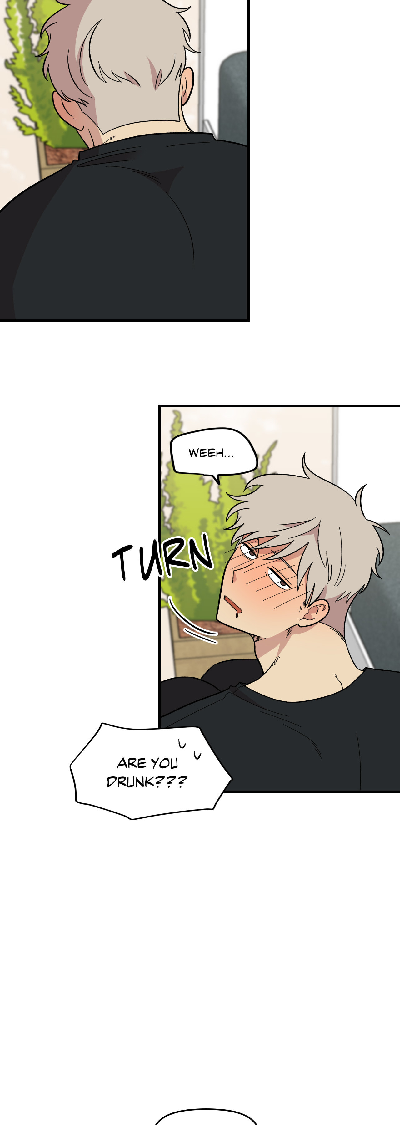 Read Two Weeks and Counting chapter 49 image 4 on Lezhin