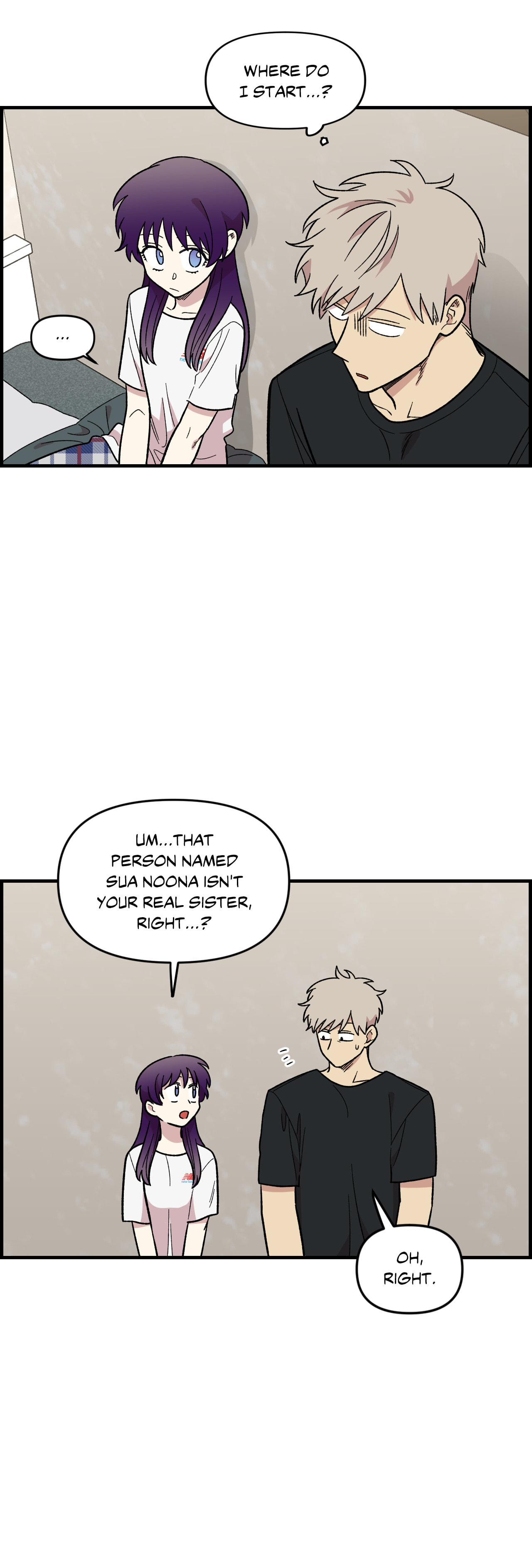 Read Two Weeks and Counting chapter 49 image 40 on Lezhin