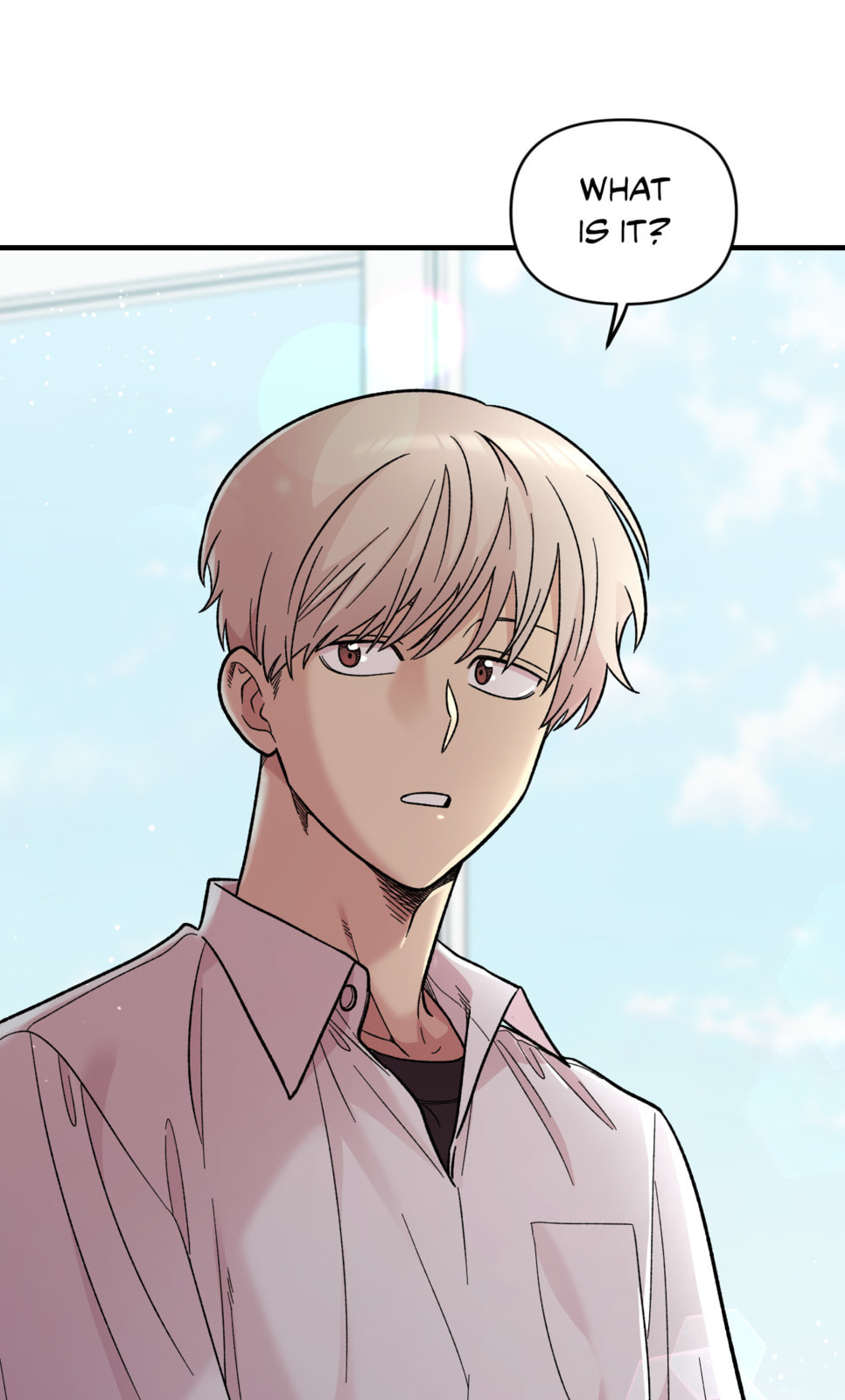 Read Two Weeks and Counting chapter 49 image 46 on Lezhin
