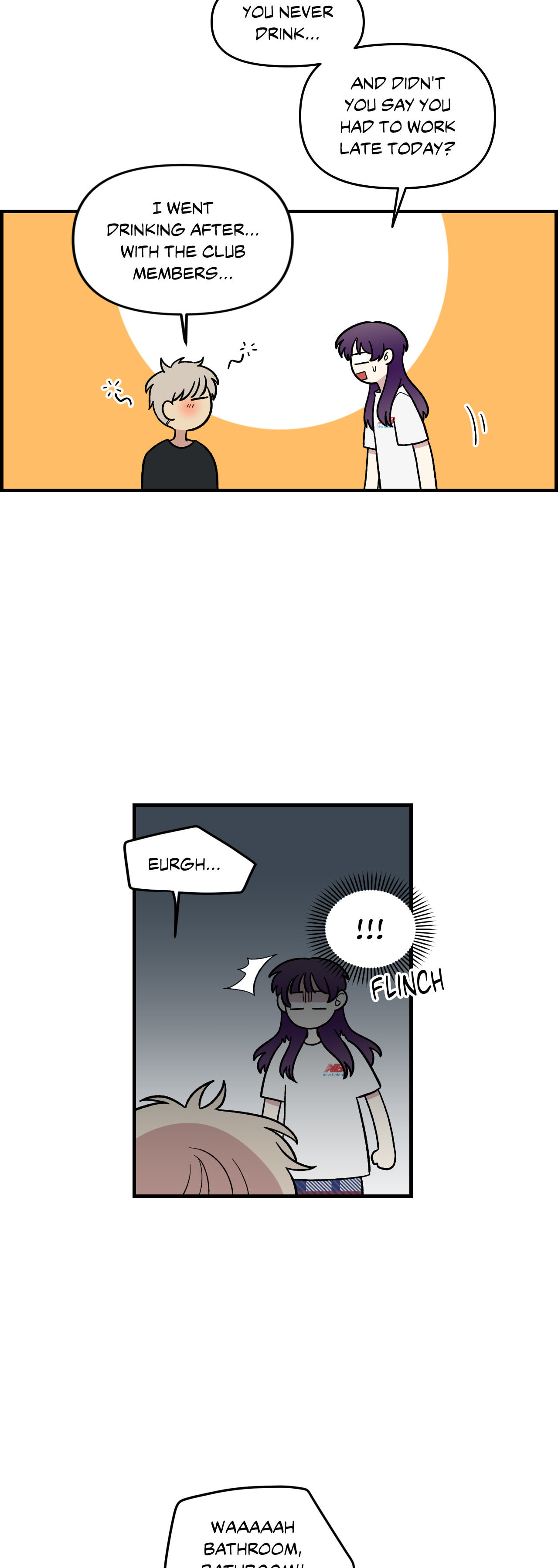 Read Two Weeks and Counting chapter 49 image 5 on Lezhin