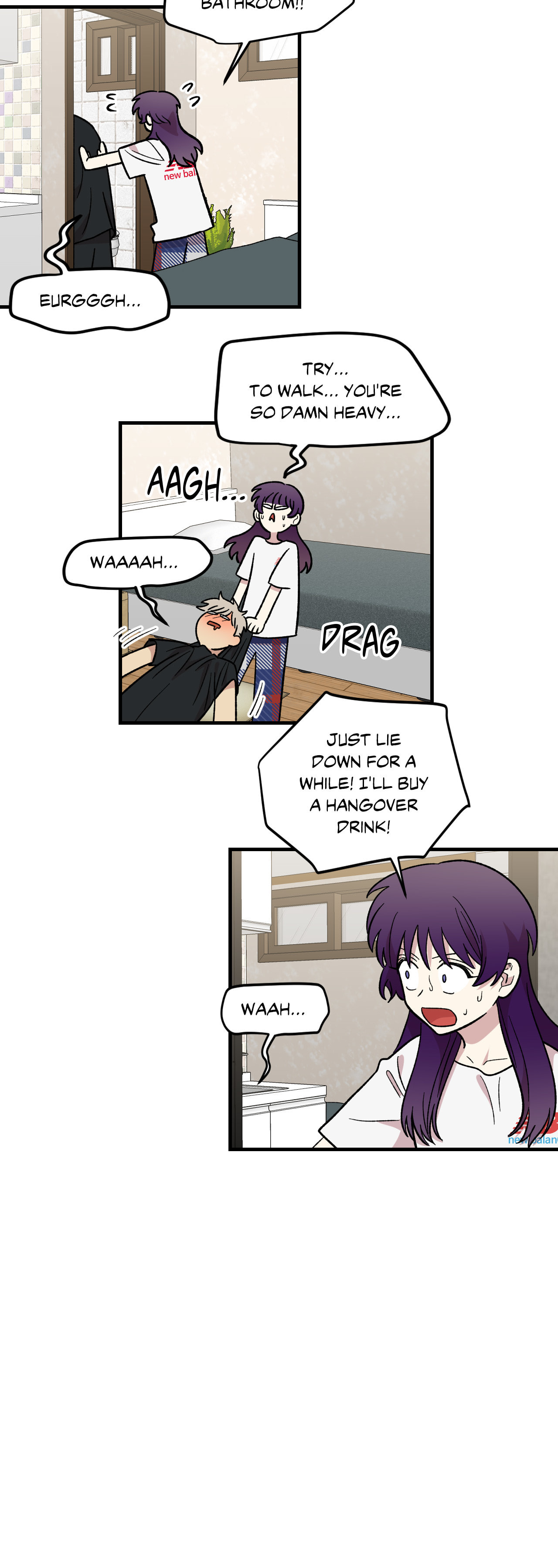 Read Two Weeks and Counting chapter 49 image 6 on Lezhin