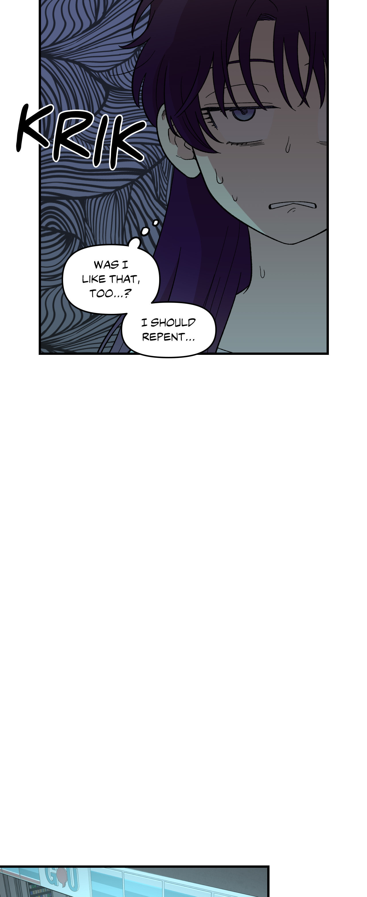 Read Two Weeks and Counting chapter 49 image 8 on Lezhin