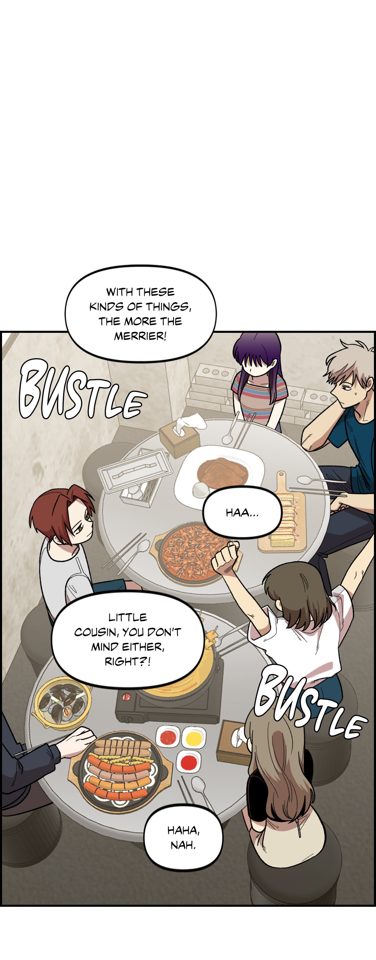 Read Two Weeks and Counting chapter 5 image 14 on Lezhin