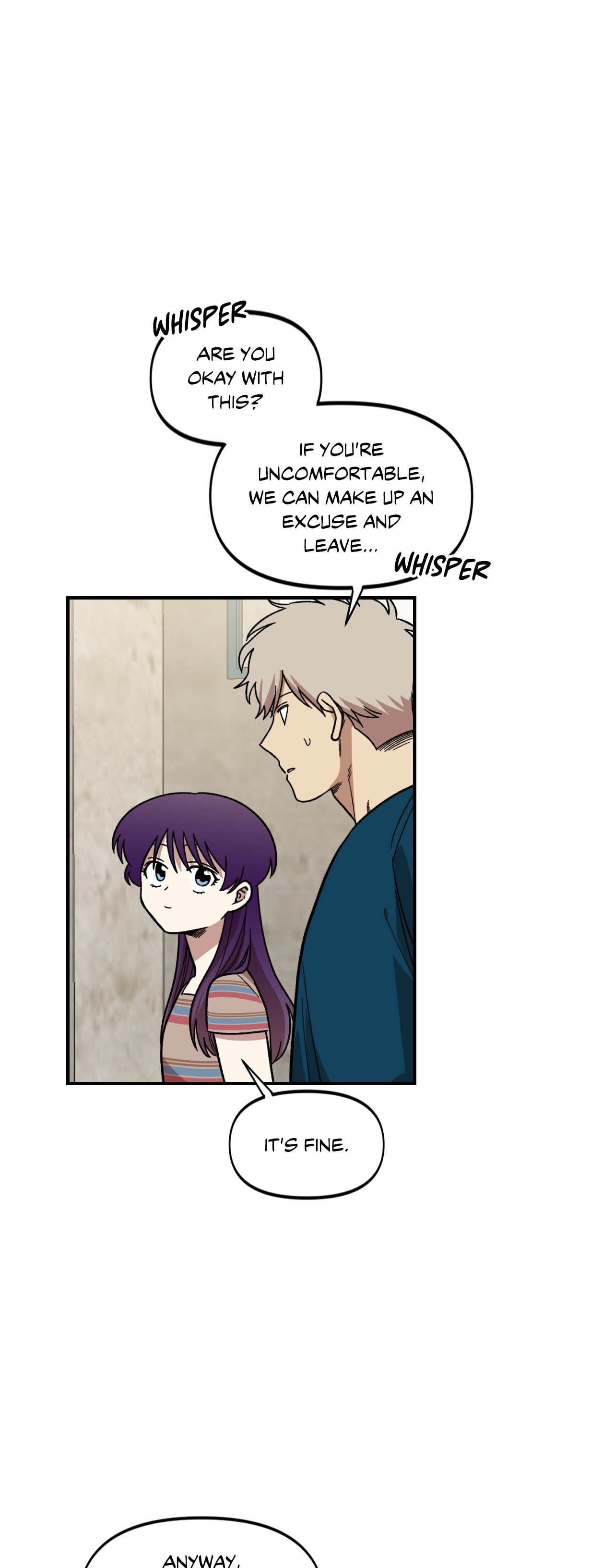 Read Two Weeks and Counting chapter 5 image 15 on Lezhin