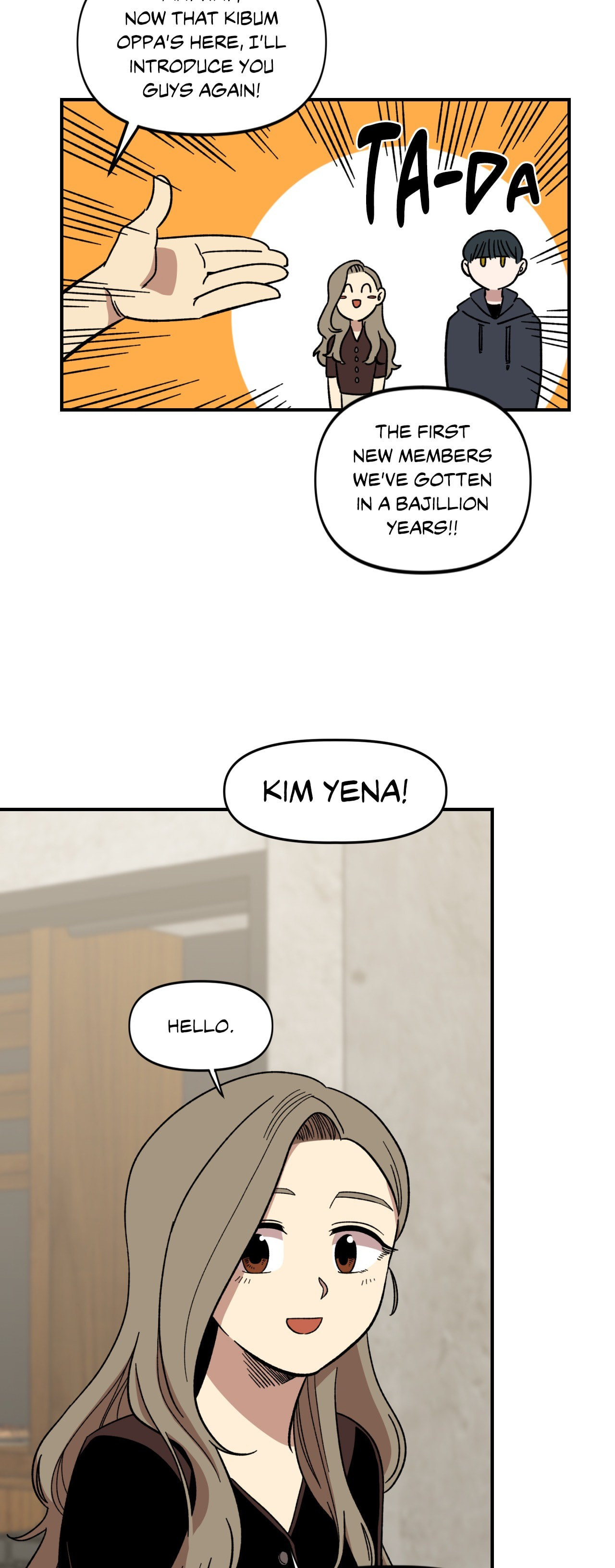 Read Two Weeks and Counting chapter 5 image 16 on Lezhin