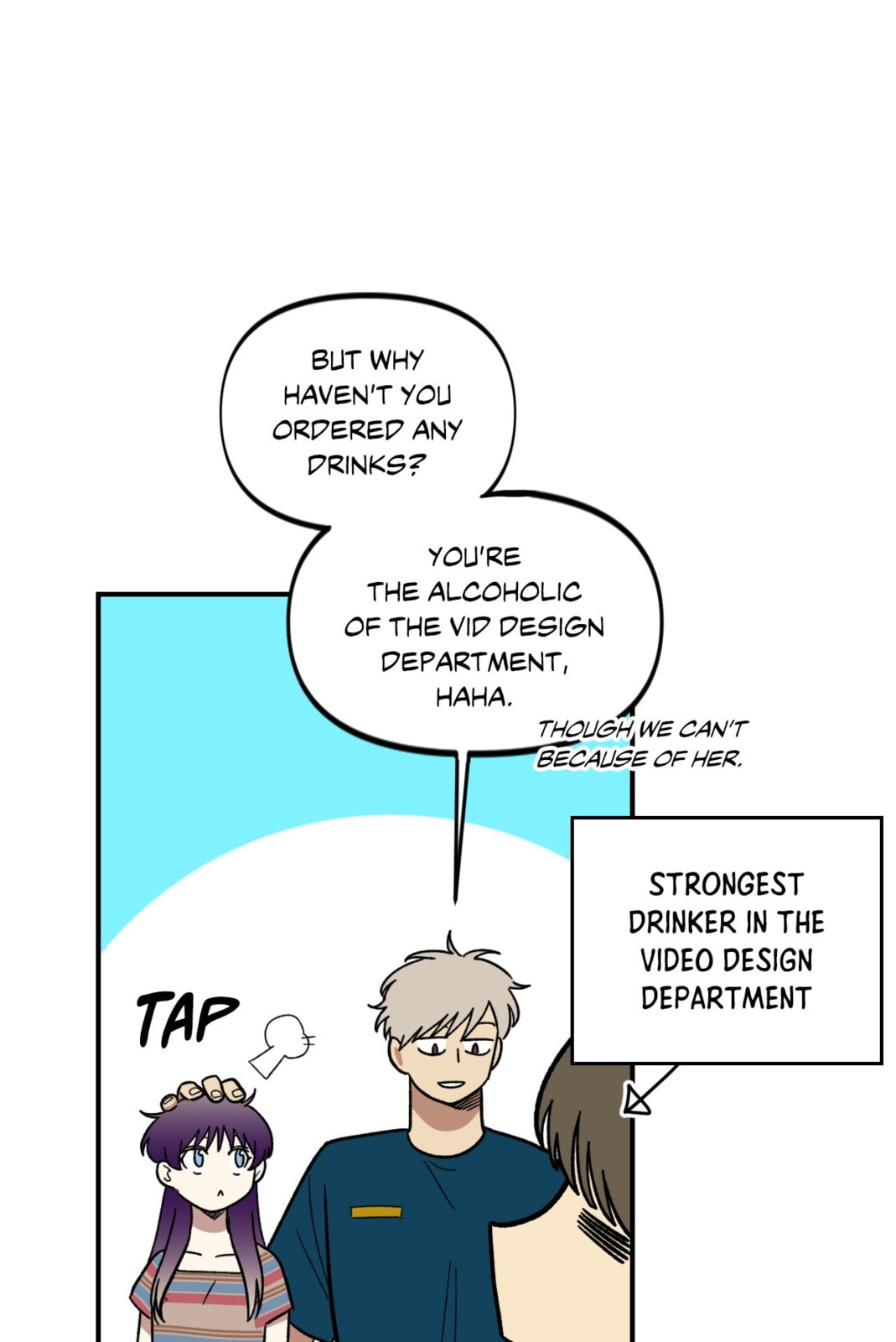 Read Two Weeks and Counting chapter 5 image 18 on Lezhin
