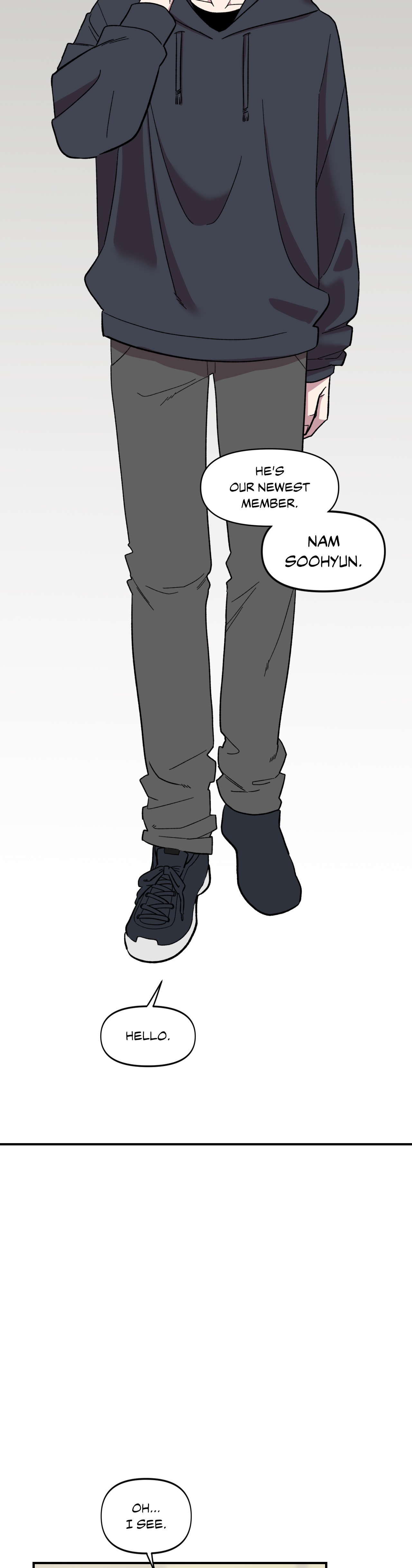 Read Two Weeks and Counting chapter 5 image 2 on Lezhin