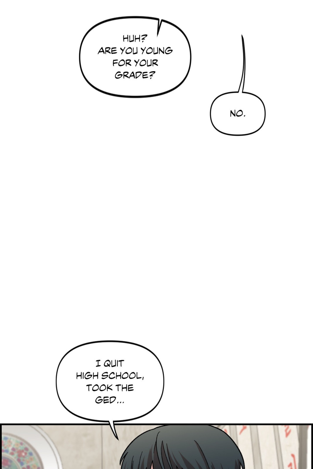Read Two Weeks and Counting chapter 5 image 20 on Lezhin