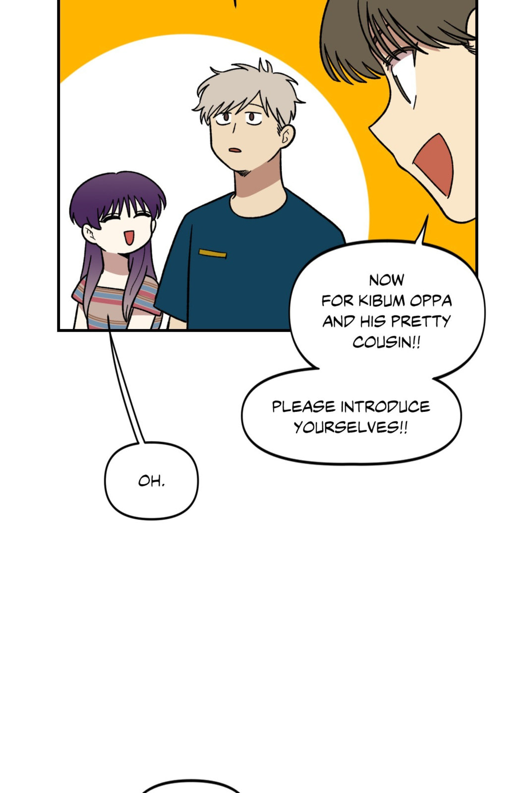 Read Two Weeks and Counting chapter 5 image 22 on Lezhin