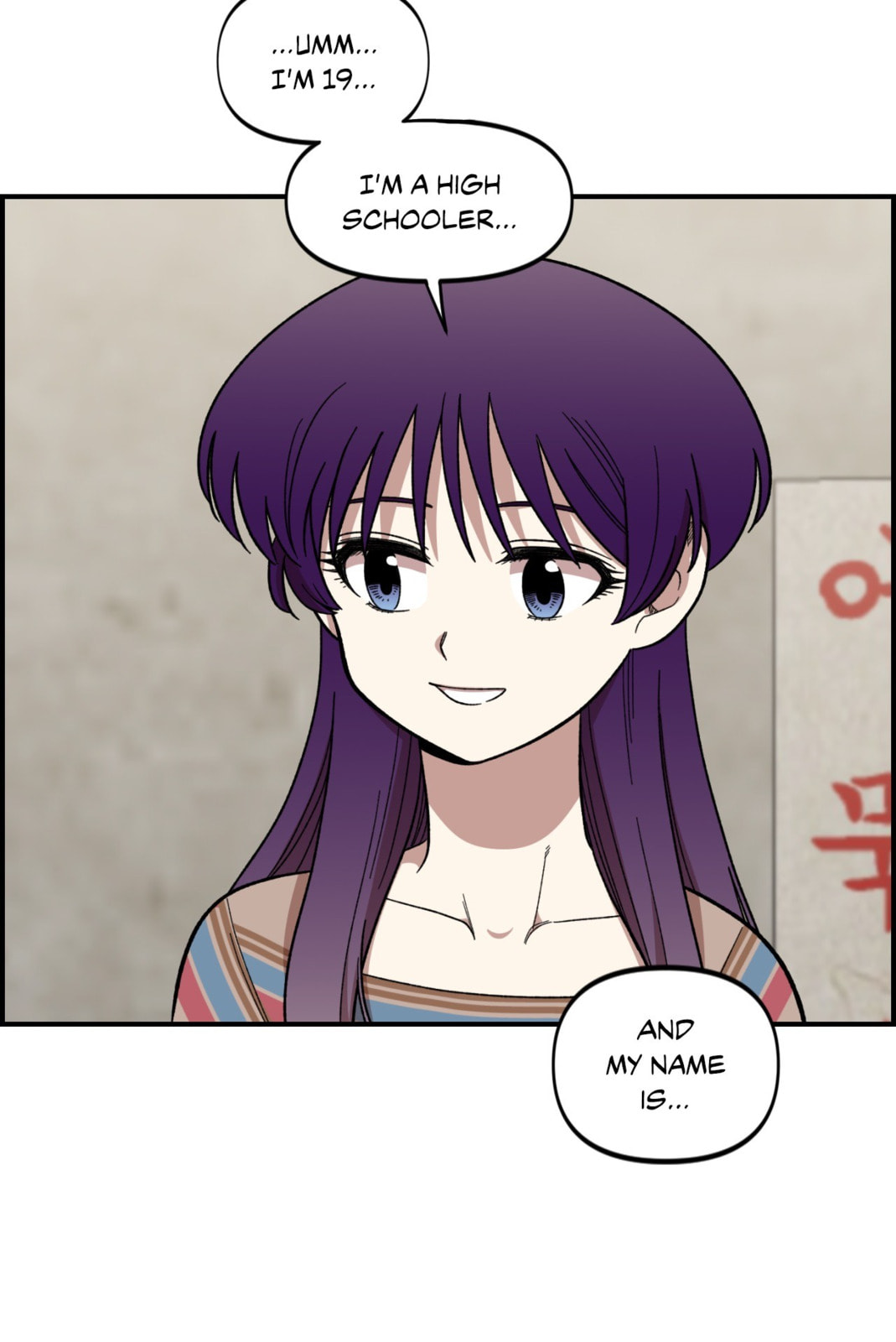 Read Two Weeks and Counting chapter 5 image 23 on Lezhin