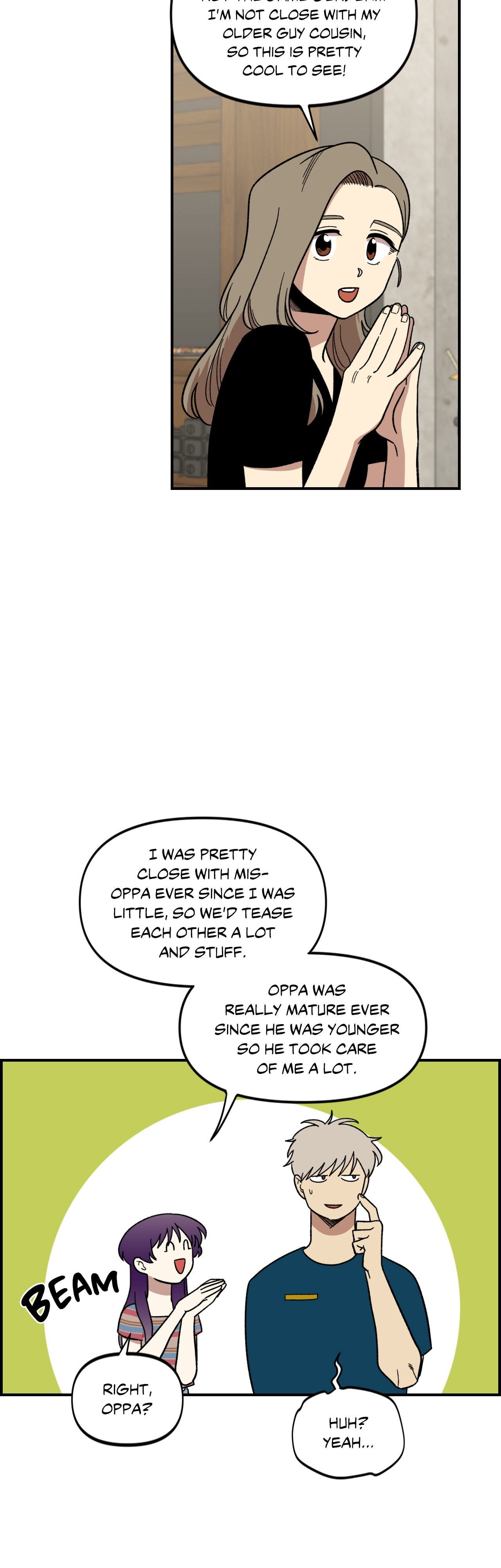 Read Two Weeks and Counting chapter 5 image 26 on Lezhin