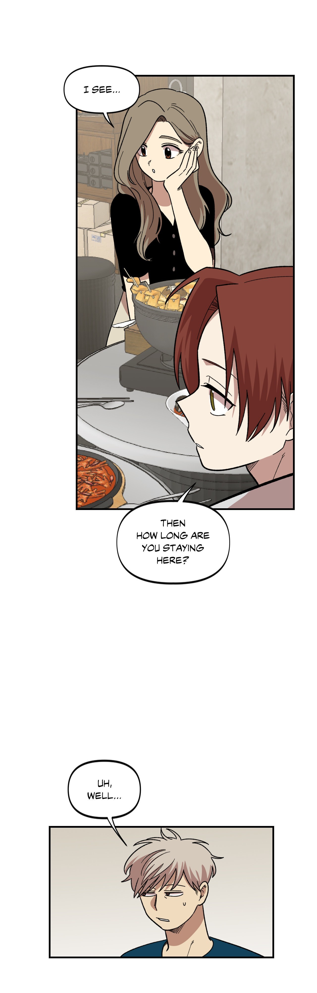 Read Two Weeks and Counting chapter 5 image 27 on Lezhin