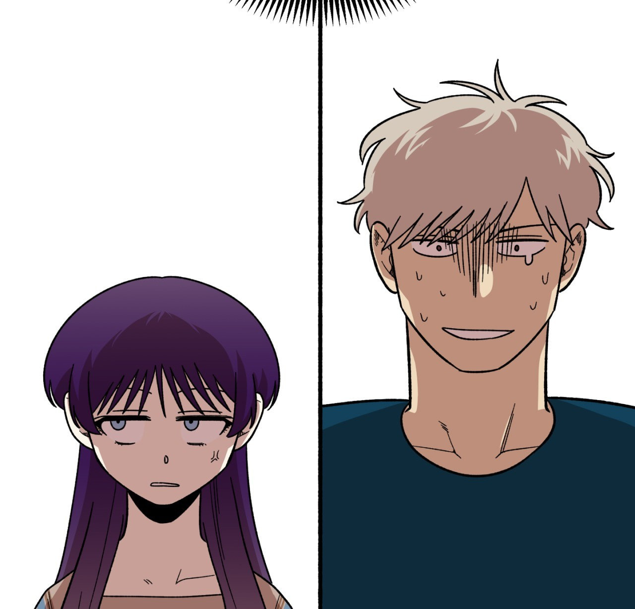 Read Two Weeks and Counting chapter 5 image 31 on Lezhin