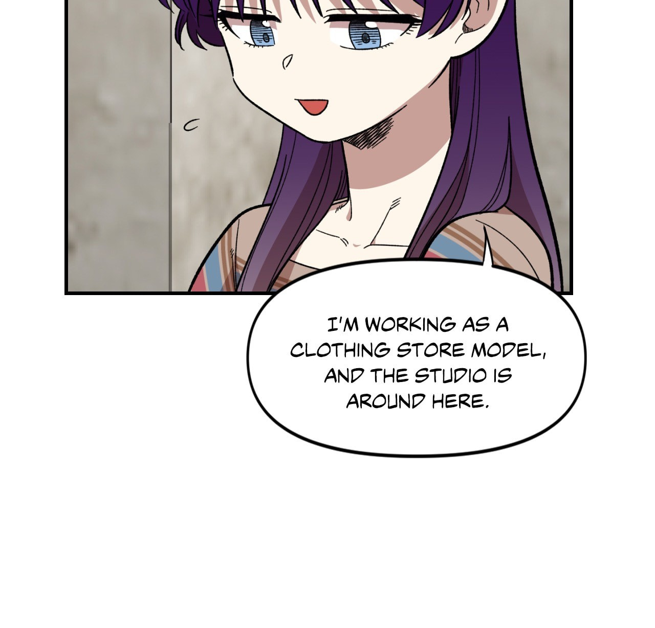 Read Two Weeks and Counting chapter 5 image 35 on Lezhin