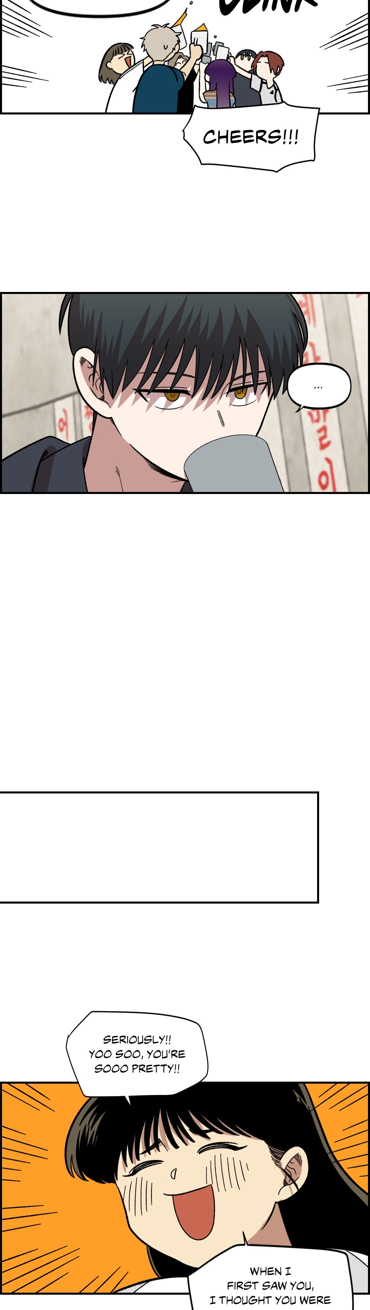 Read Two Weeks and Counting chapter 5 image 38 on Lezhin
