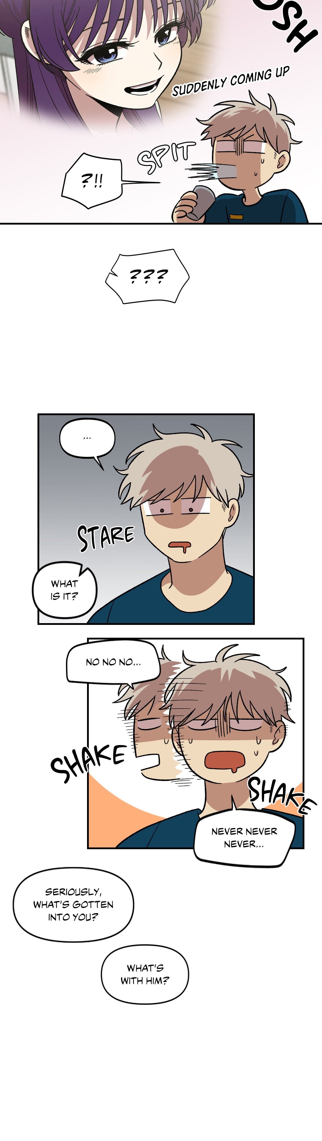 Read Two Weeks and Counting chapter 5 image 41 on Lezhin