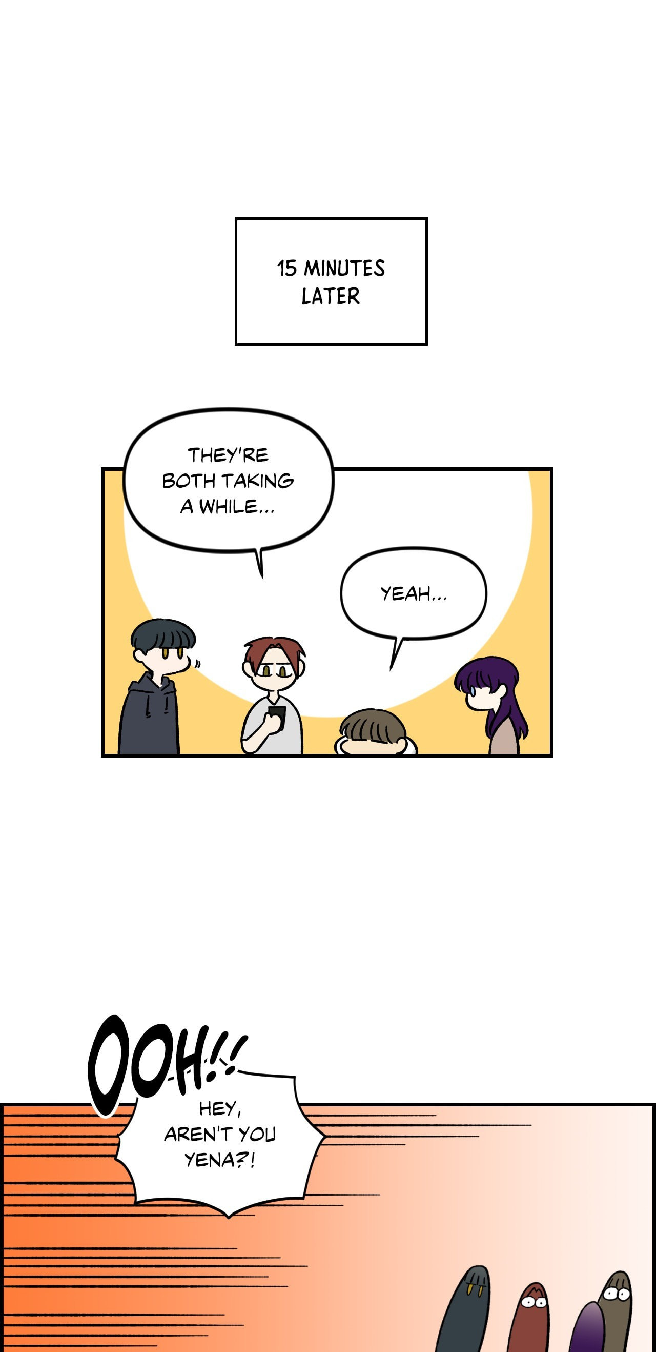 Read Two Weeks and Counting chapter 5 image 43 on Lezhin