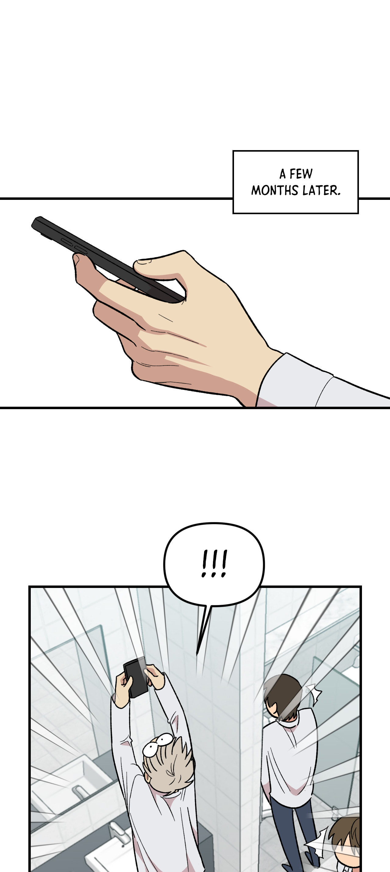 Read Two Weeks and Counting chapter 50 image 17 on Lezhin